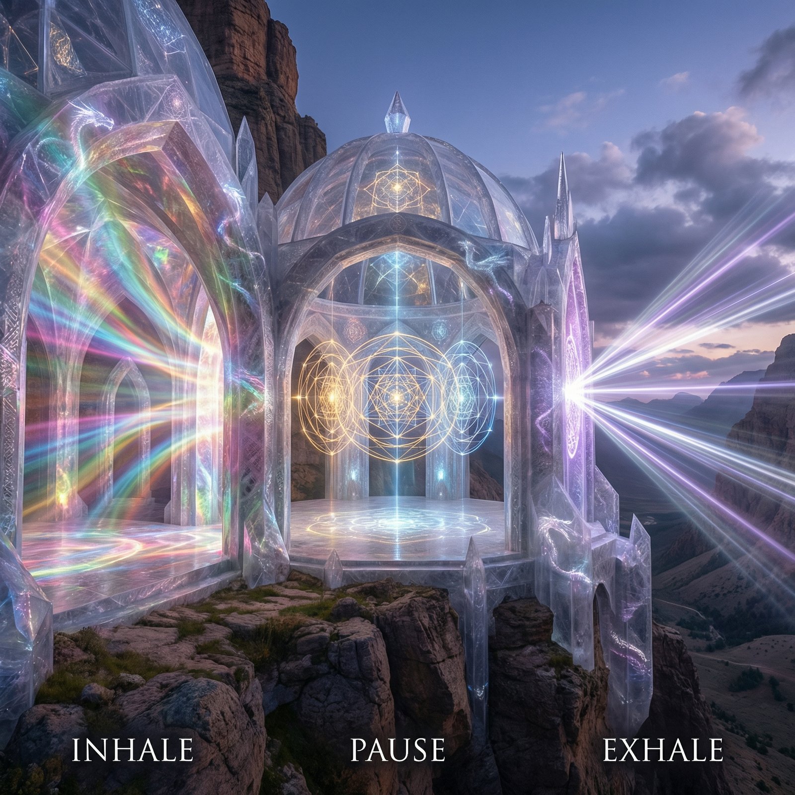 The Breath Mechanism: How to Engineer Living Systems