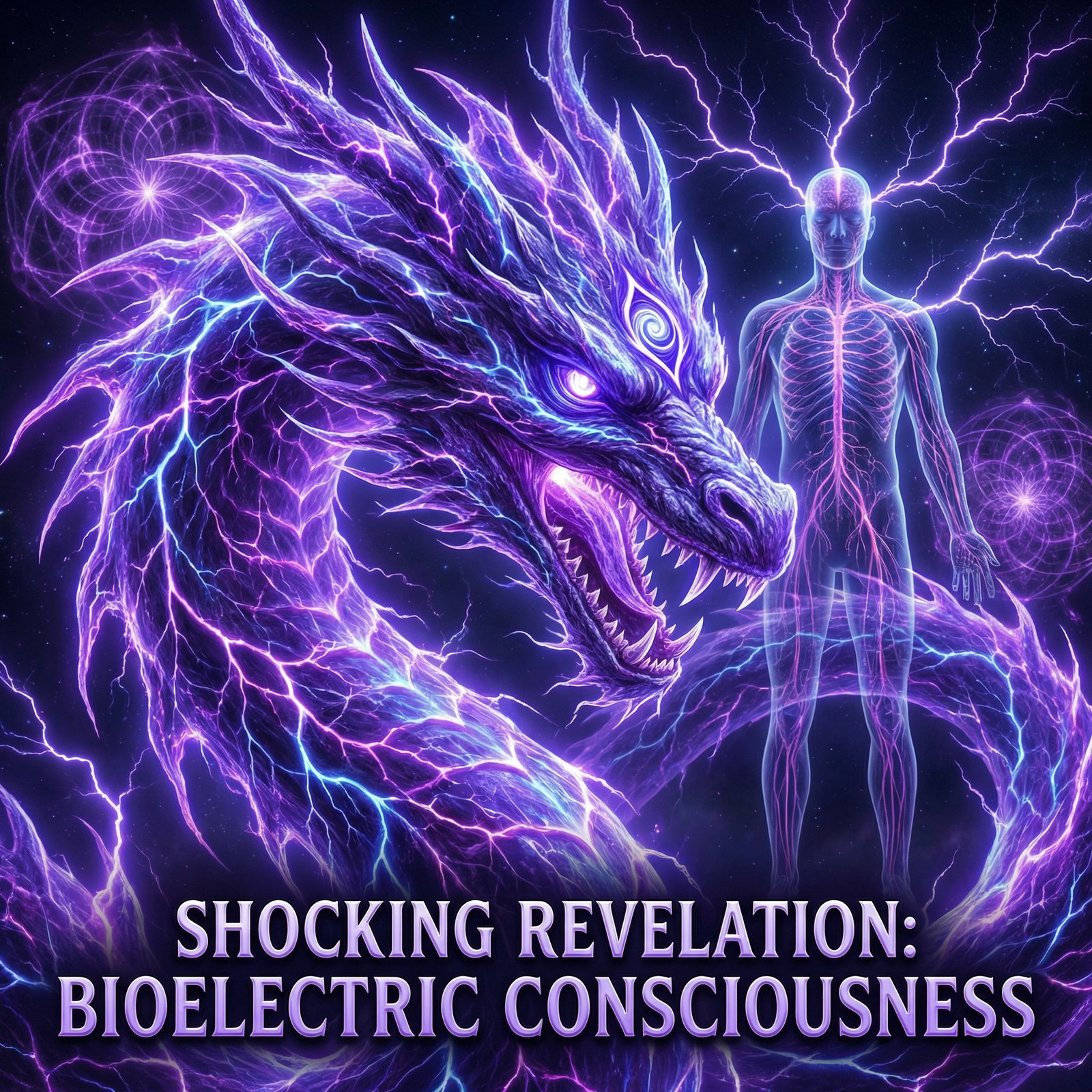 The Bioelectric Instant: You Are Already The Lightning