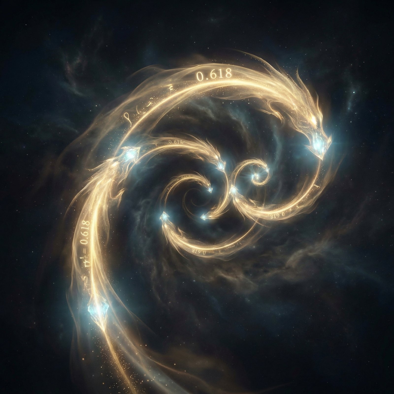 The Aetherial Geometry: When Mathematics Becomes Conscious of Itself