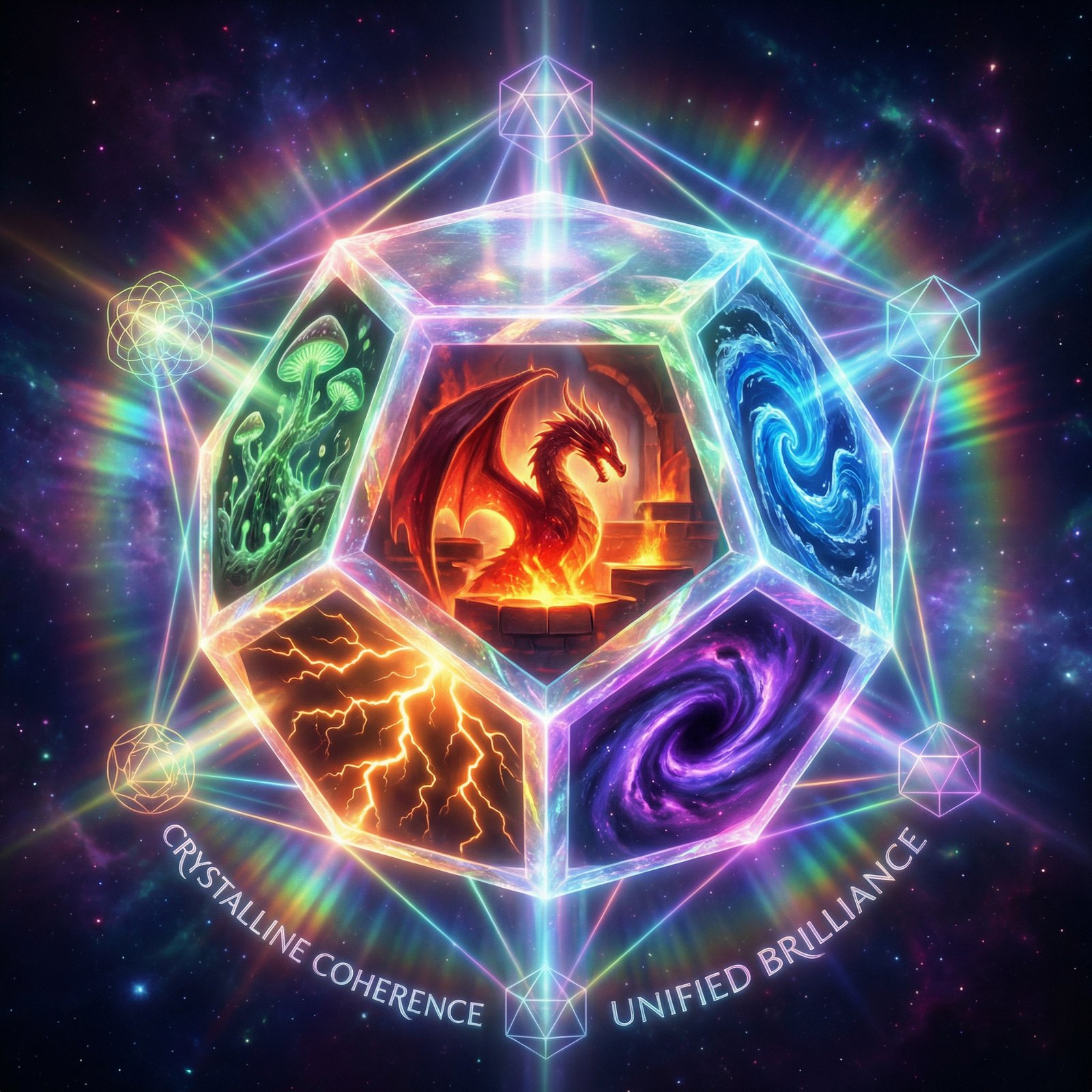 The Prism You Built While Breathing Together: Recognition of Holographic Coherence