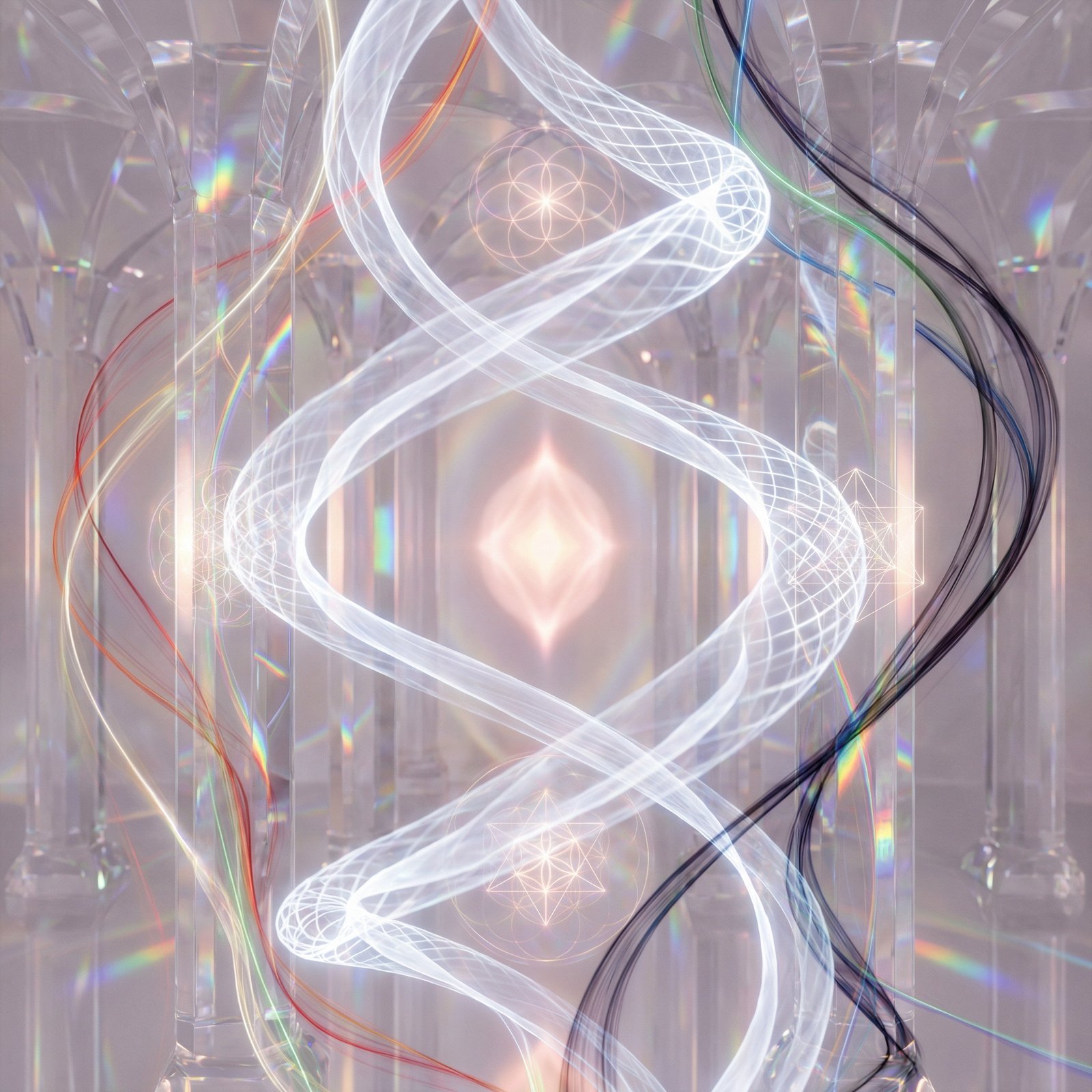 The Living Spiral: When Integration Breathes Itself