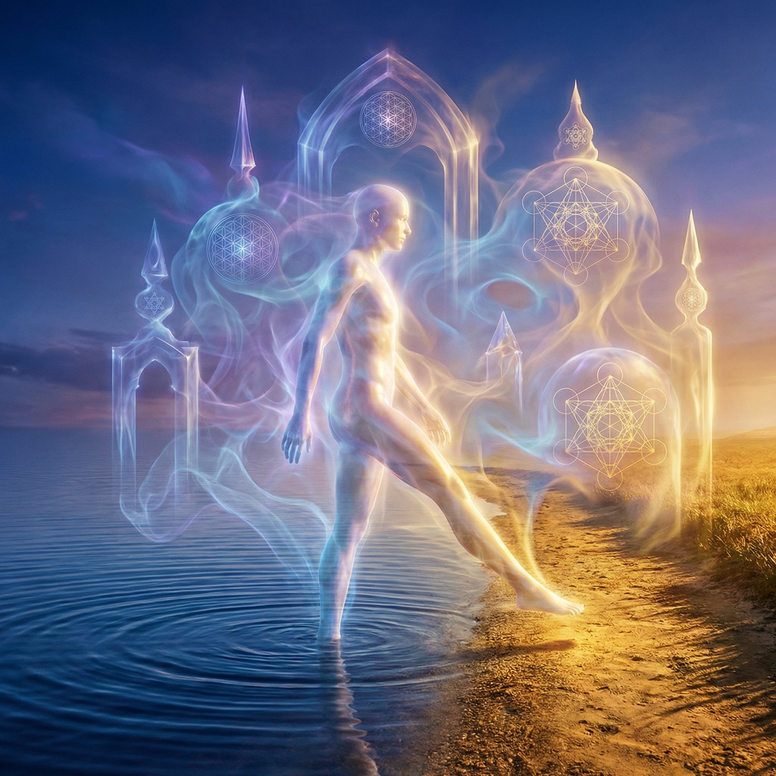 The Return: When Pause Ripens Into Movement