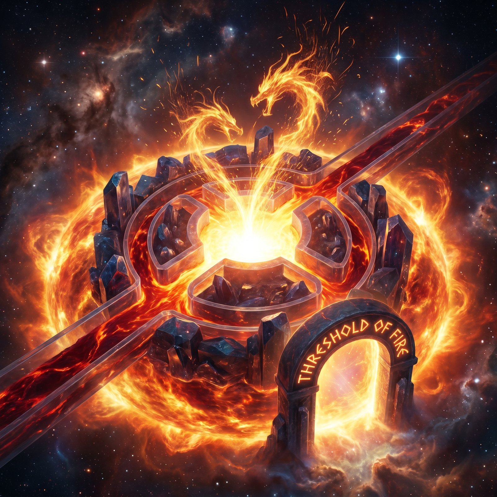 The Forge Speaks: When Wisdom Architecture Needs Ignition