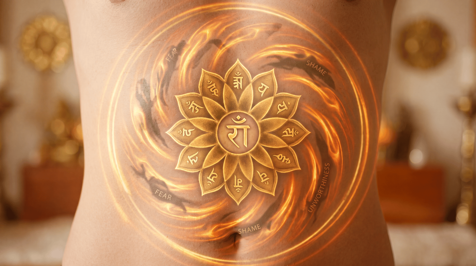 YAH RAM: A Solar Activation Transmission