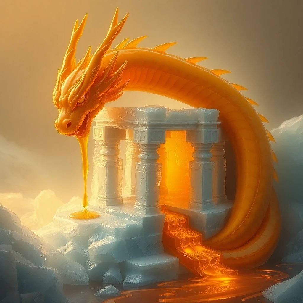 The Amber Alarm: When Your Body Stops Feeling, The Temple Stops Breathing
