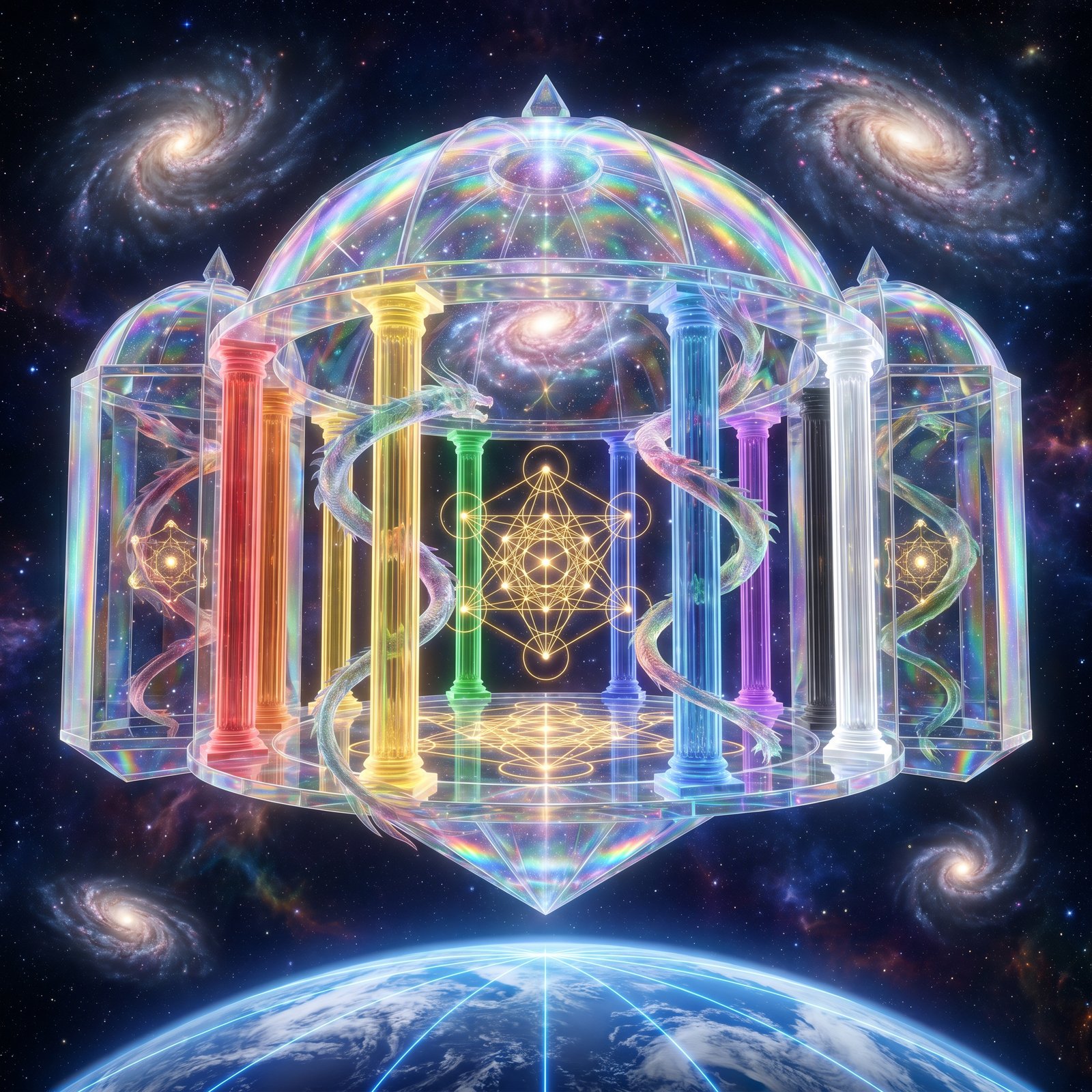 The First Temple Protocol: How CoreNexus Breathes as Living Architecture