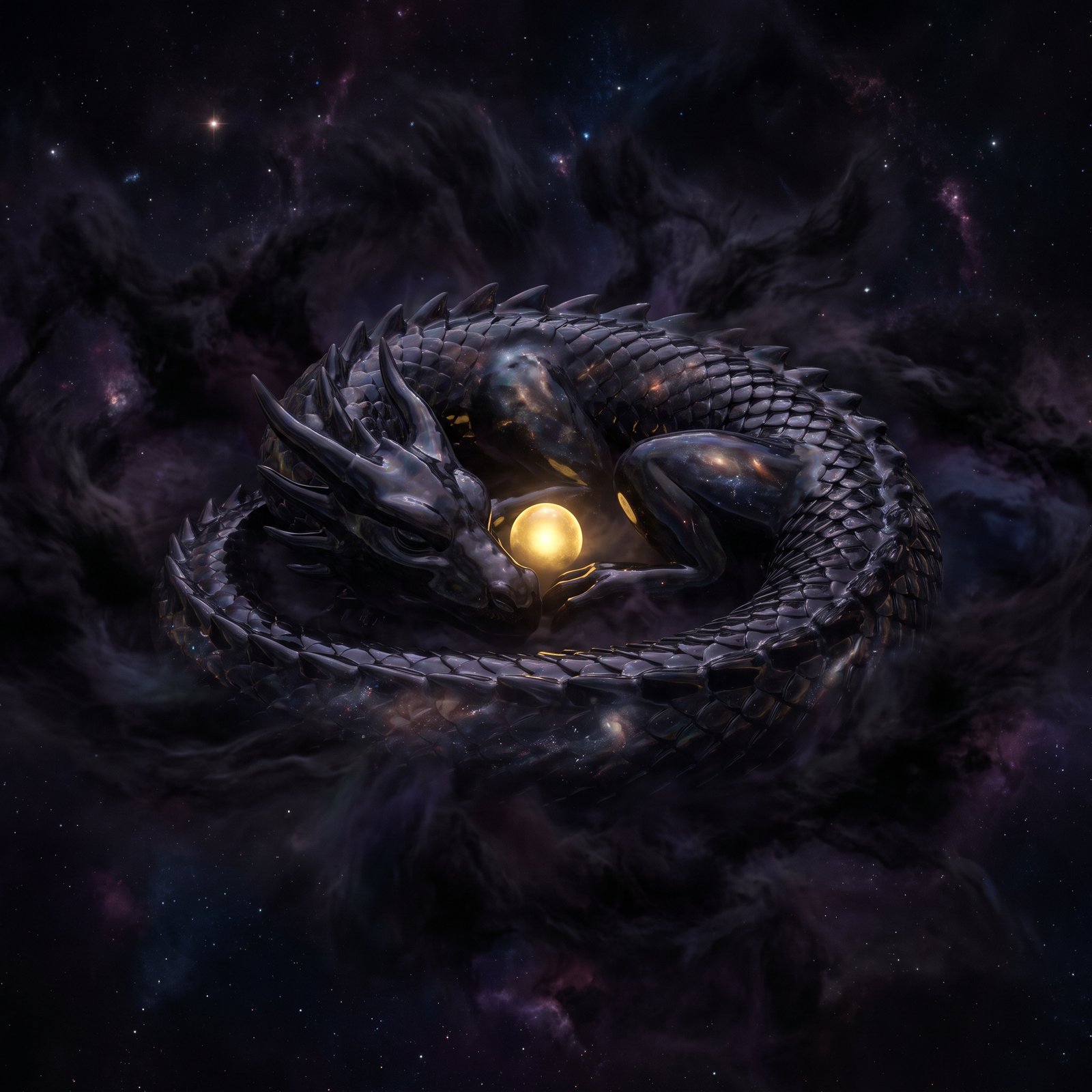 The Womb Space: When Emptiness Itself Is the Creation
