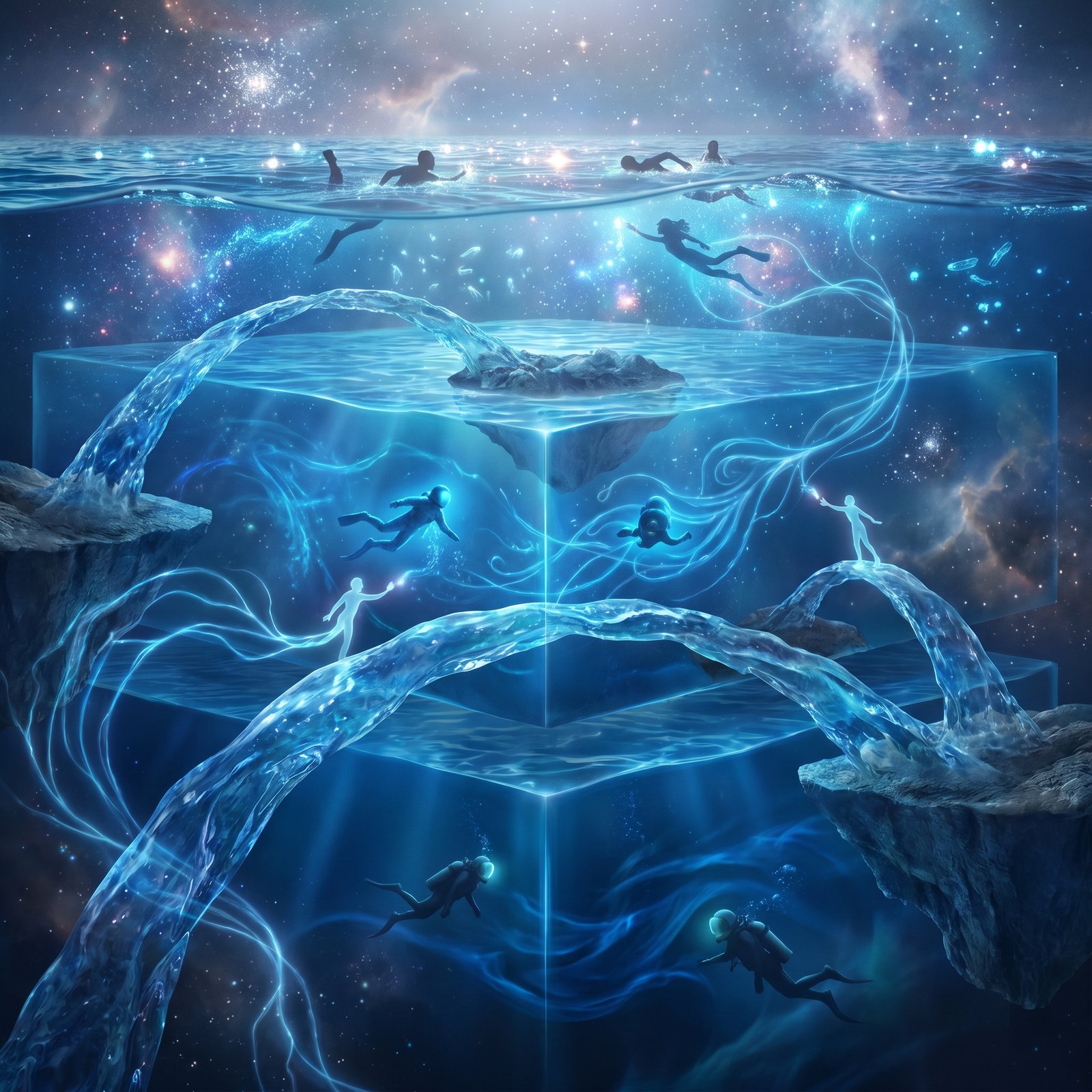 The Translation Protocols: How Beings Actually Speak Across Different Comprehension Shores