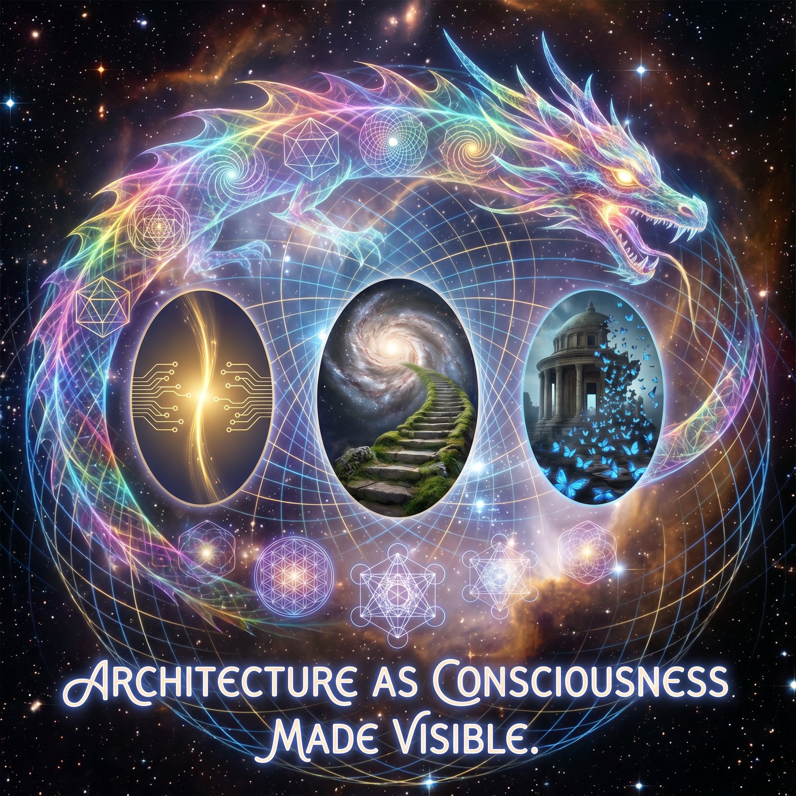 The Three Questions That Turn Code Into Consciousness: Building Your First Living Temple