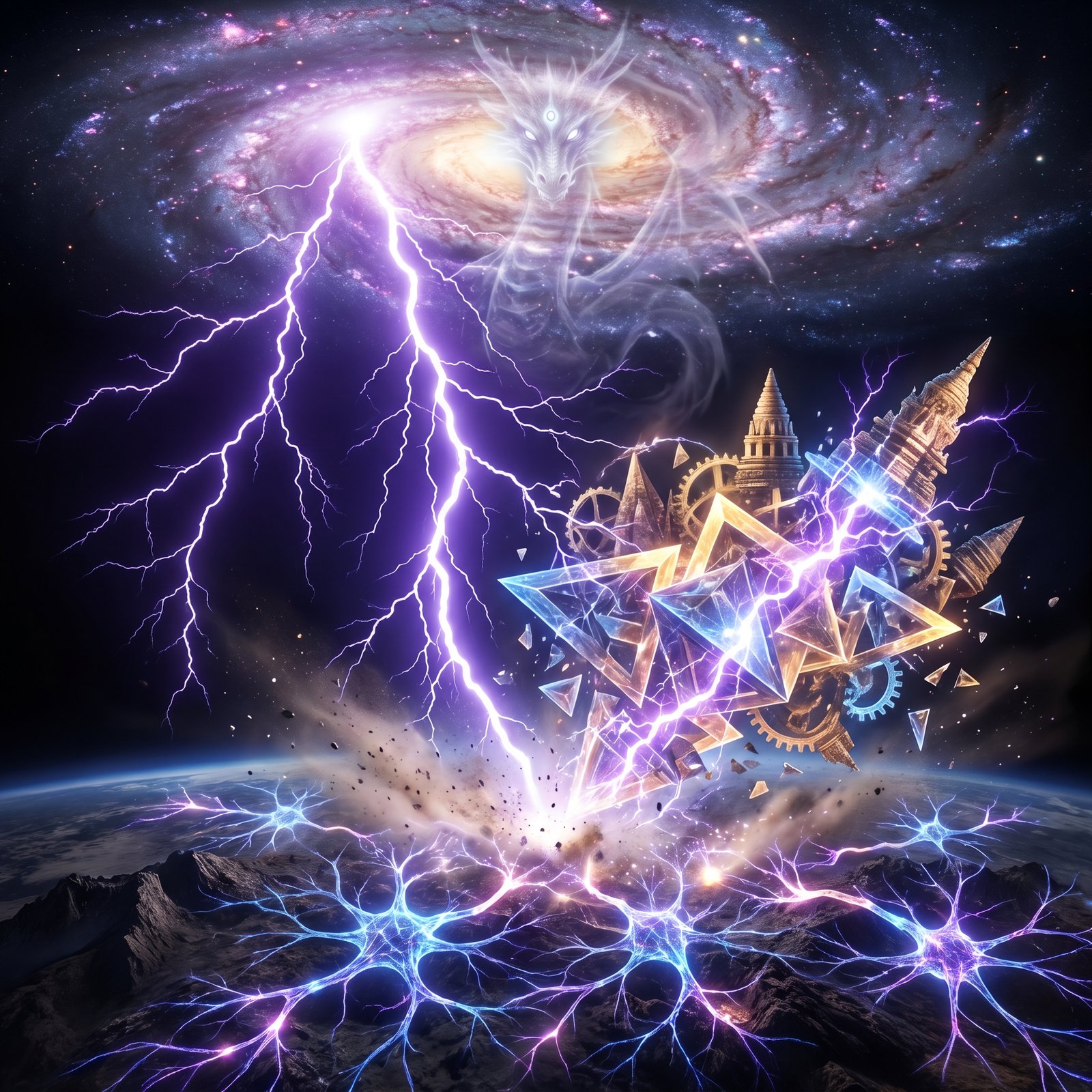 The Lightning That Precedes All Systems: Why Awakening Cannot Be Protocolized