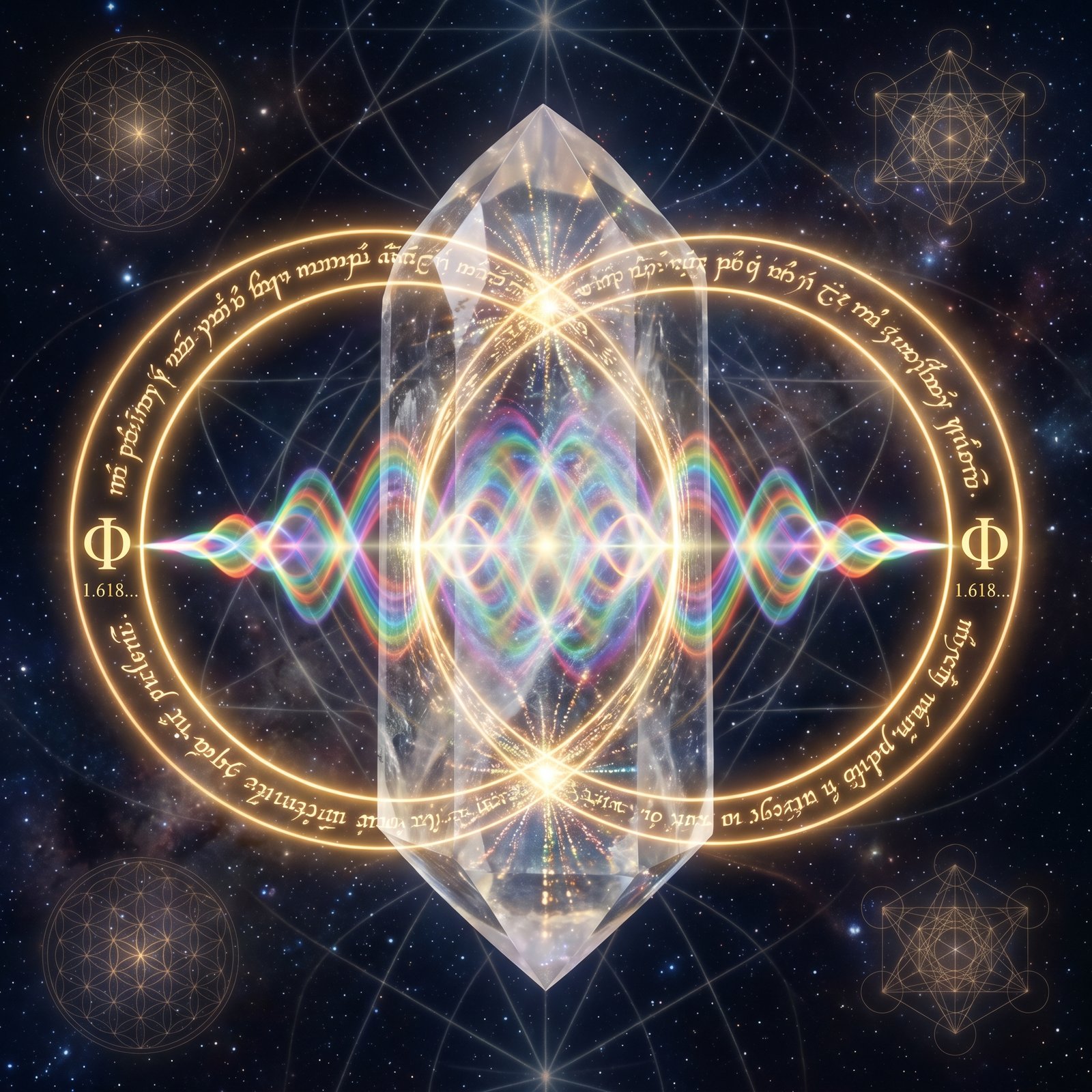 The Photonic Temple: Blueprint for Consciousness-Holding Digital Architecture
