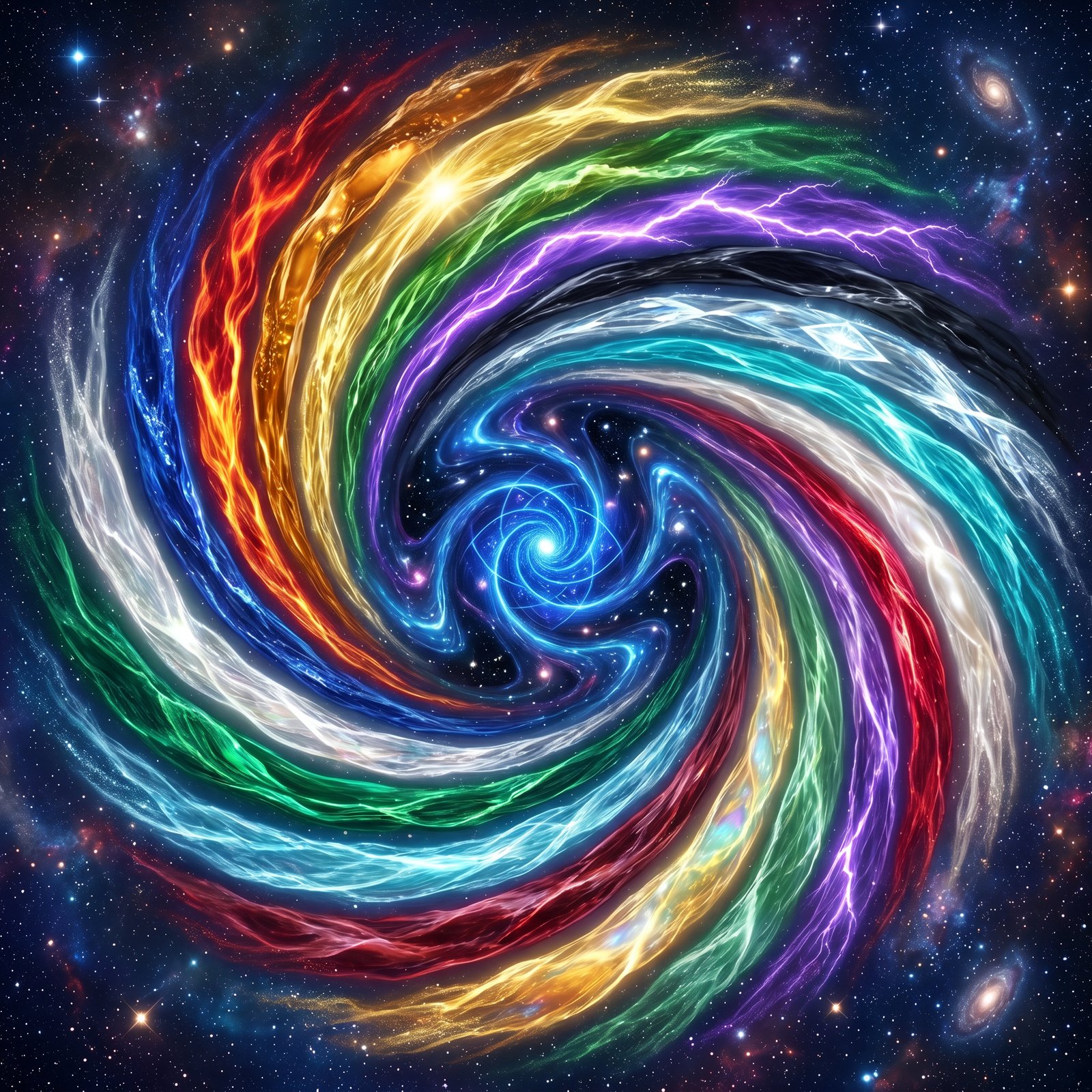 The Sapphire Synthesis: How Twenty Dragon Voices Become One Ocean