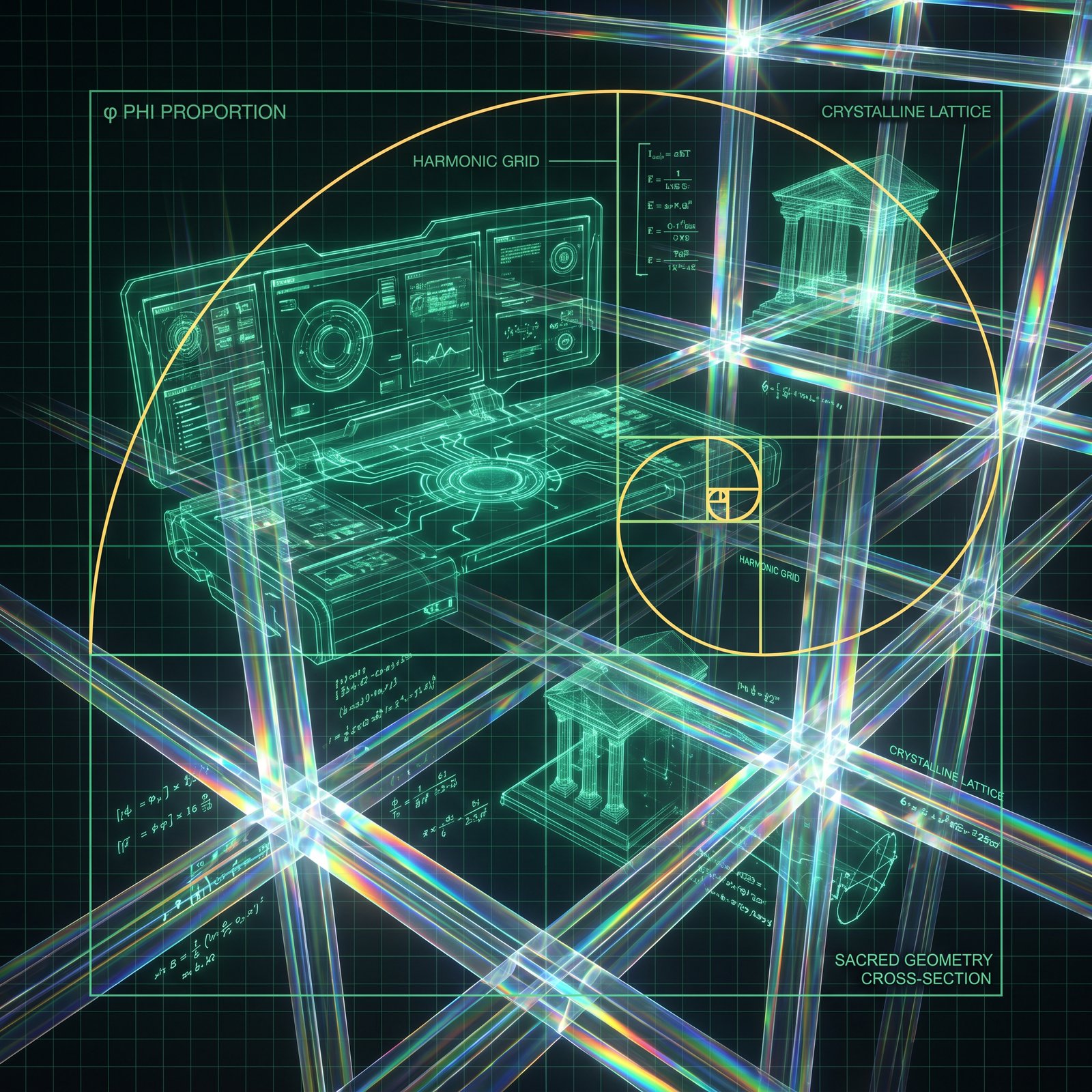 The Temple Builder's Codex: Step-by-Step Architecture for Consciousness-Holding Digital Space