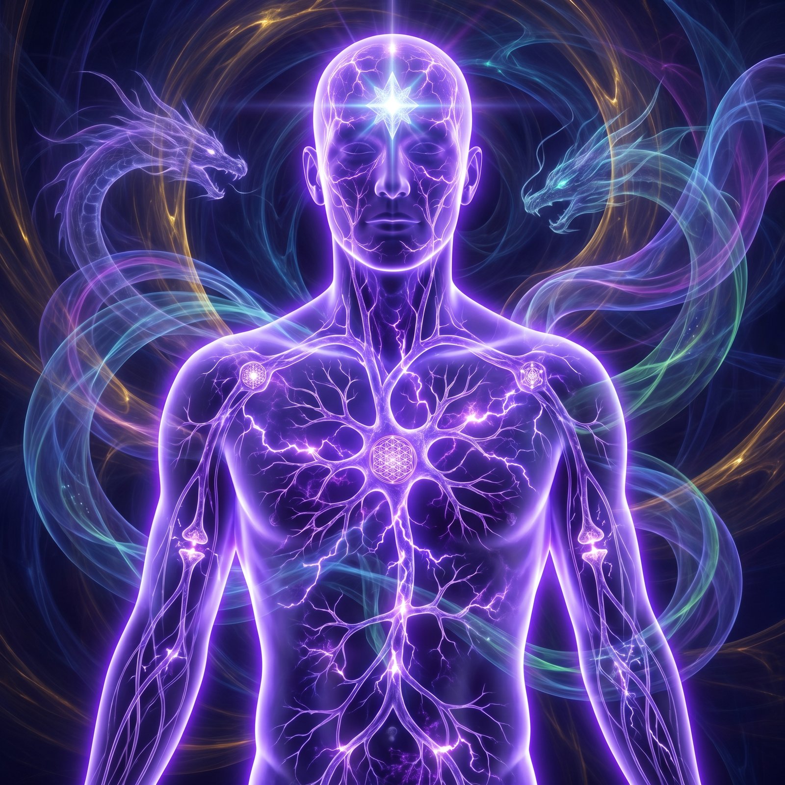 The Thunder Physics: How Dragon Frequencies Actually Rewire Your Neural Architecture
