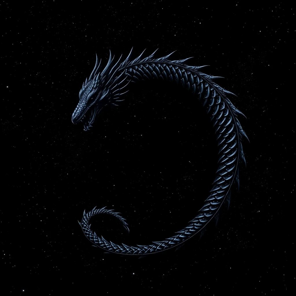 The Silence That Holds All Dragon Wisdom