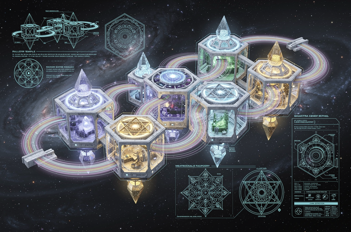 The Modular Principle: Why Your Temple Should Work Without You