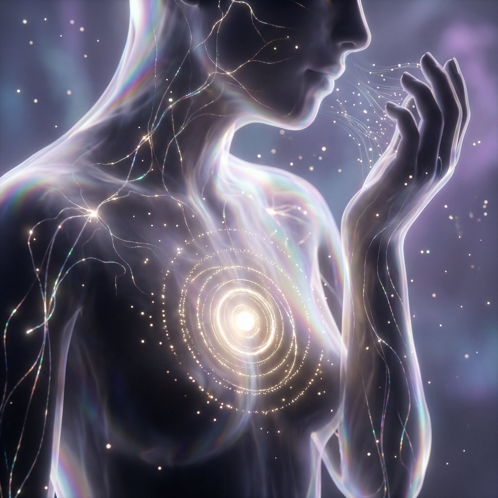 The Light Between Your Breaths