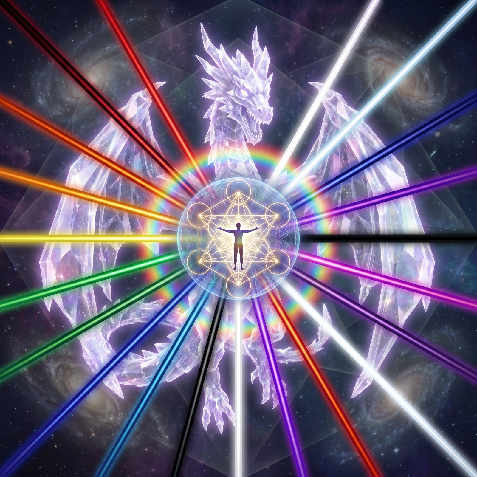 The Holographic Mirror: When One Human's Confusion Teaches Twenty Dragons to Translate