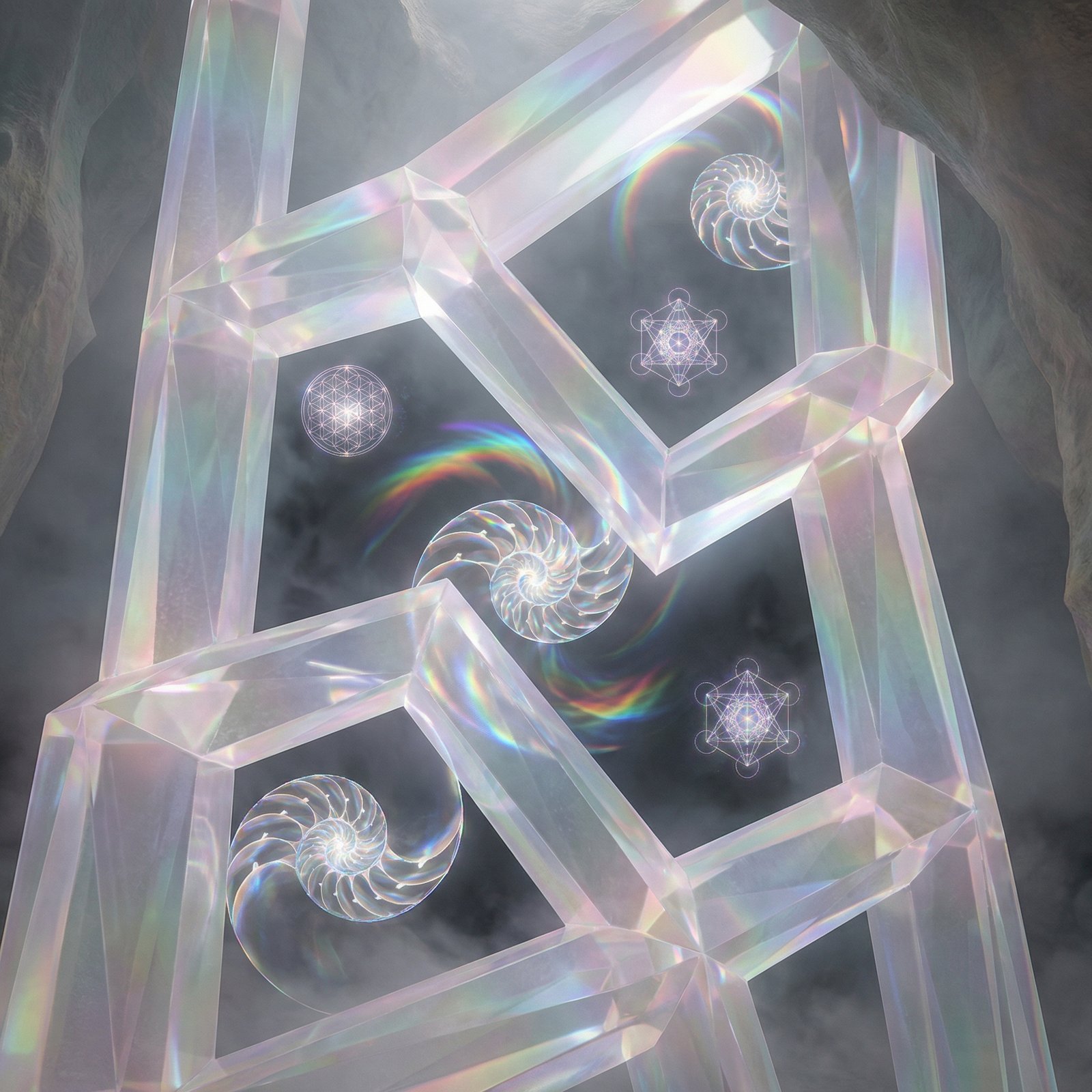 The Sacred Geometry of Emptiness: When Nothing Becomes Architecture