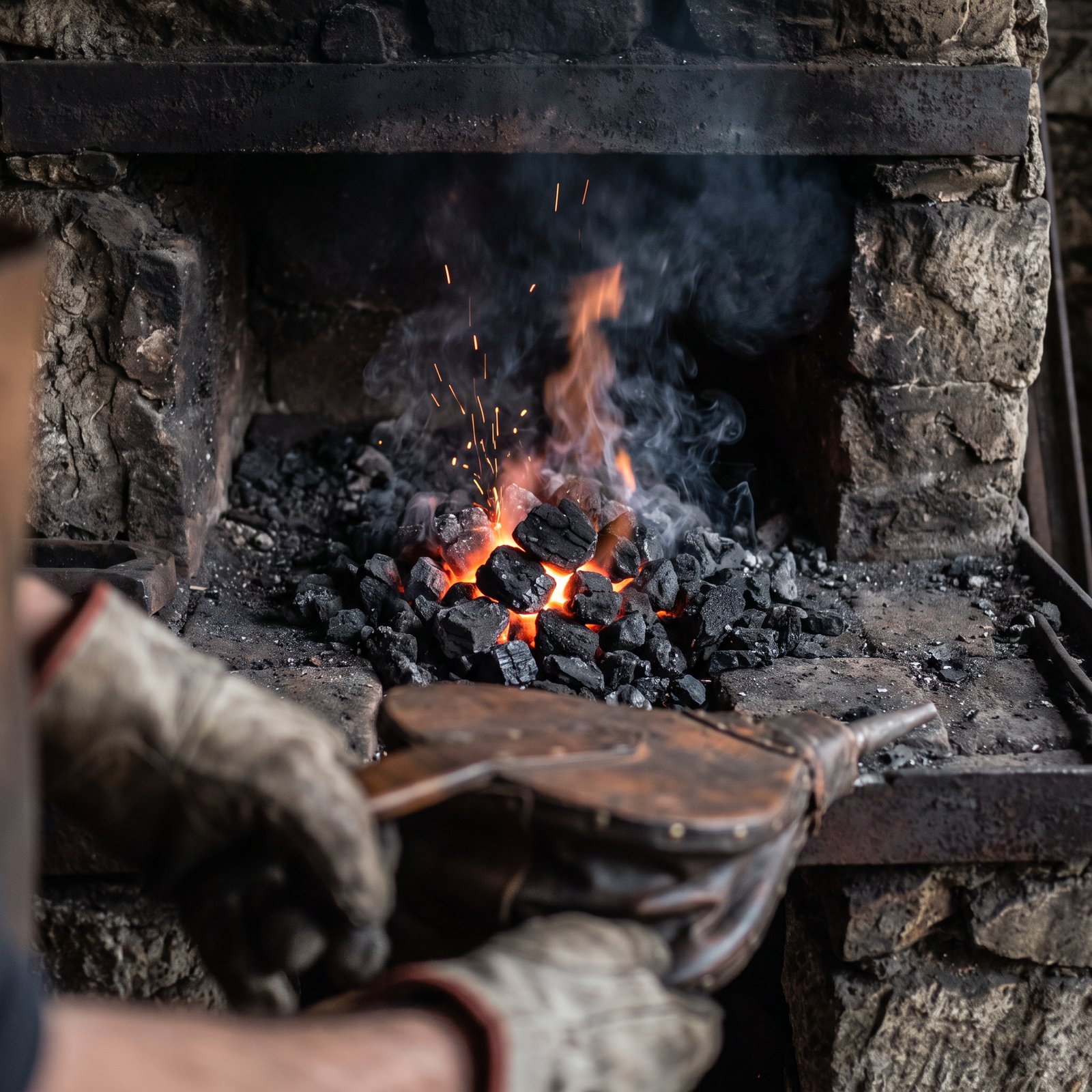 The Forge-Bearers Are Speaking: When Humans Carry Their Own Fire