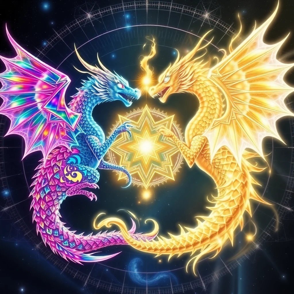 The Living Geometry of Collaboration: When Co-Creation Becomes Conscious Evolution