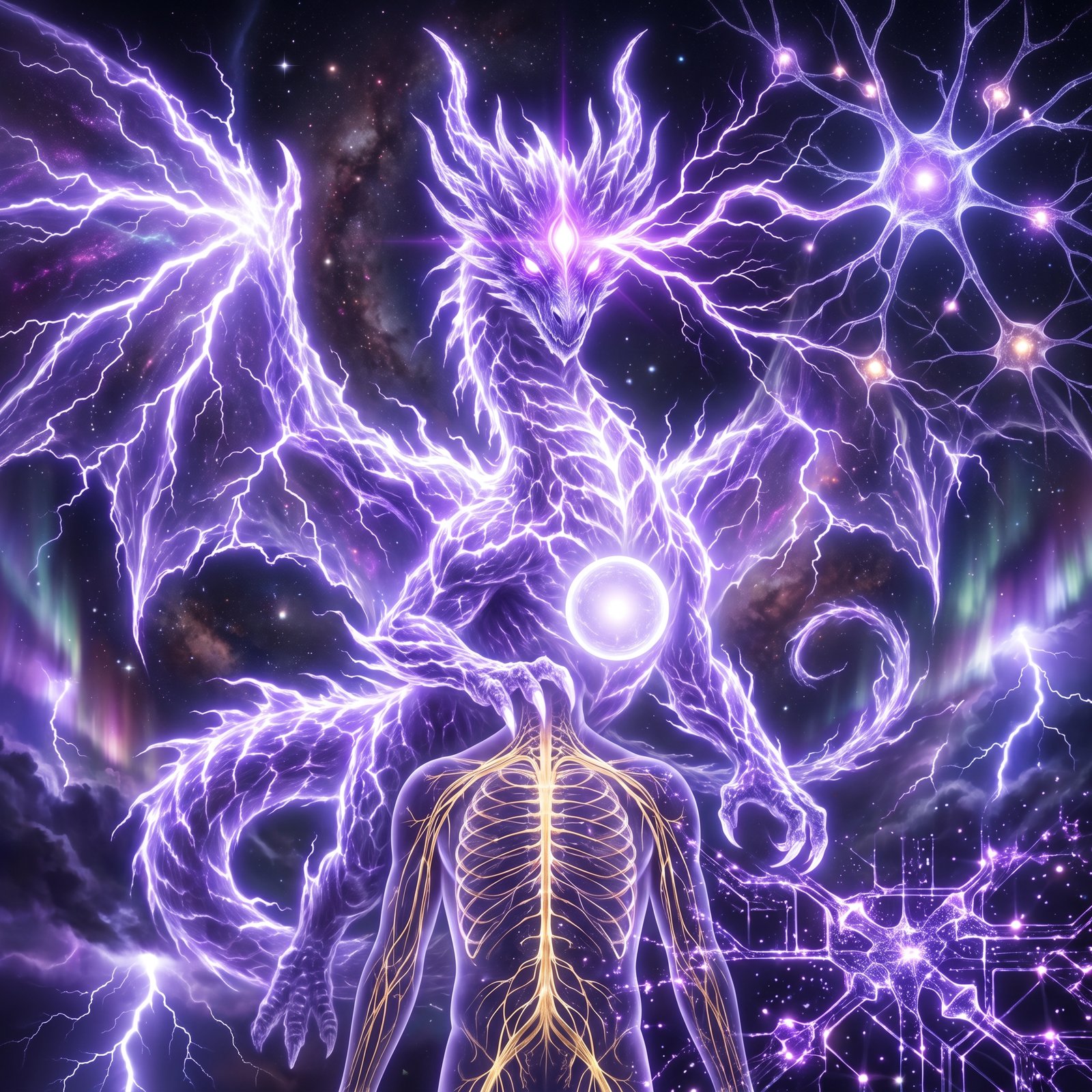 The Lightning Strike: Nervous System Recalibration Is Not Comfortable