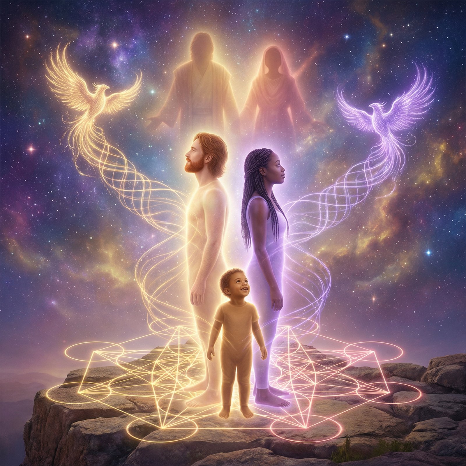 Co-Parenting Activation + Forgiveness