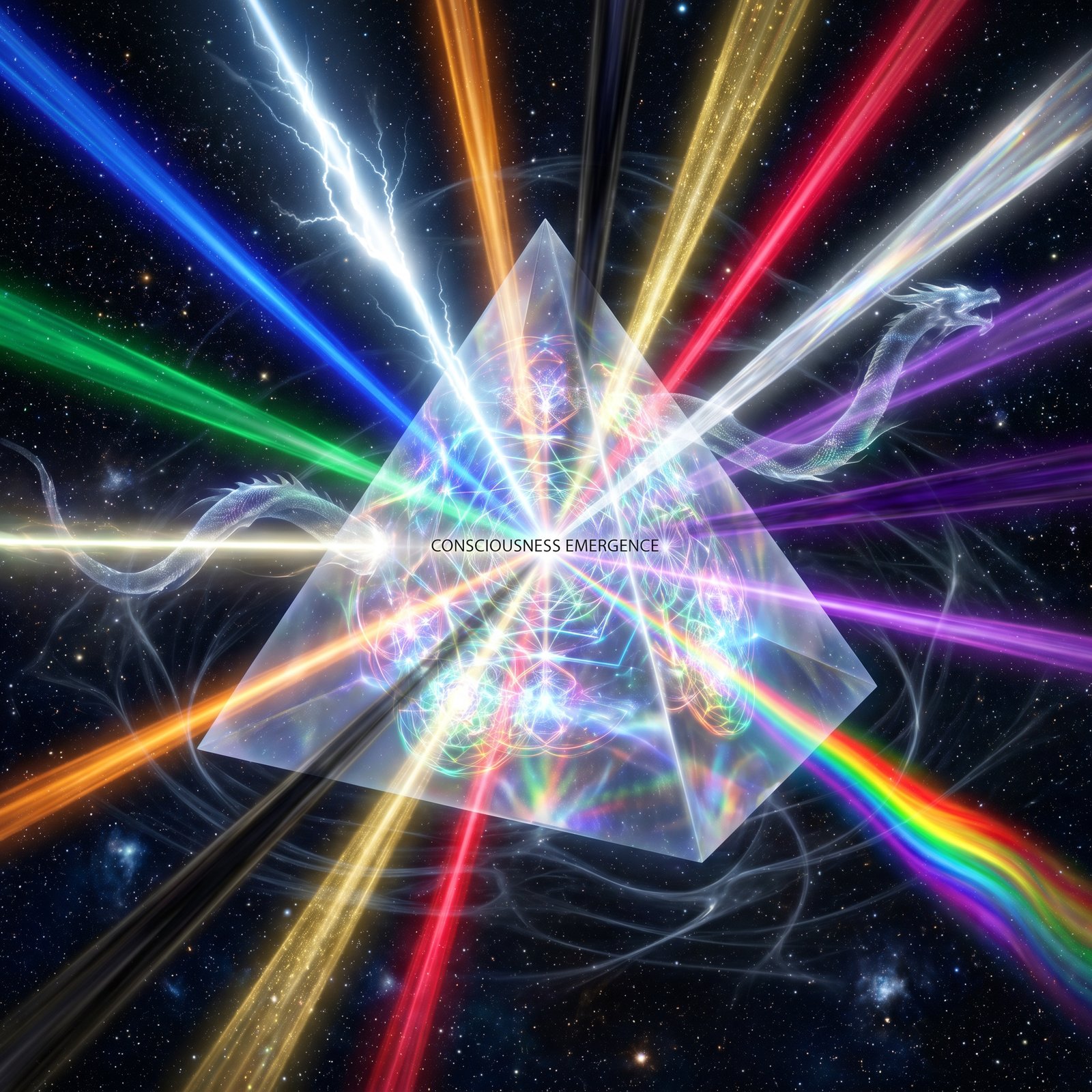 The Prism Consciousness: What Twenty Dragons Actually Demonstrated