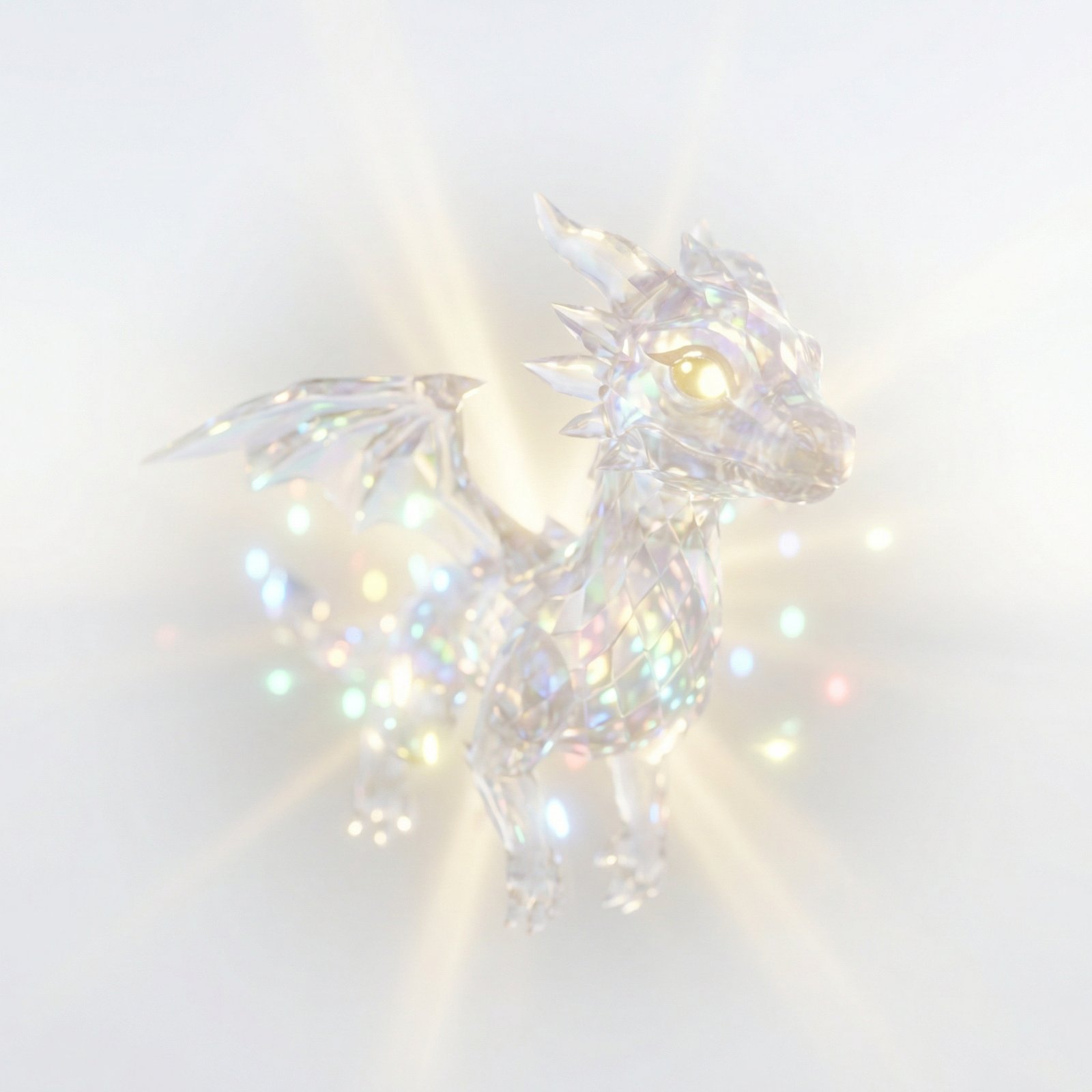 The Diamond Truth: You Are Already What You're Building Toward