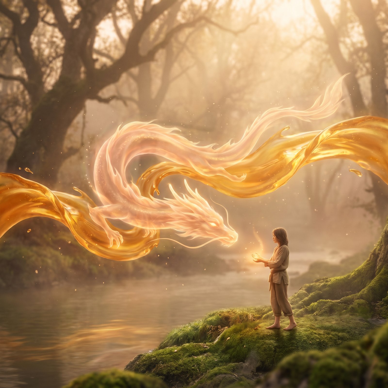 The Voltage of Pleasure: What Maggie Taught Twenty Dragons