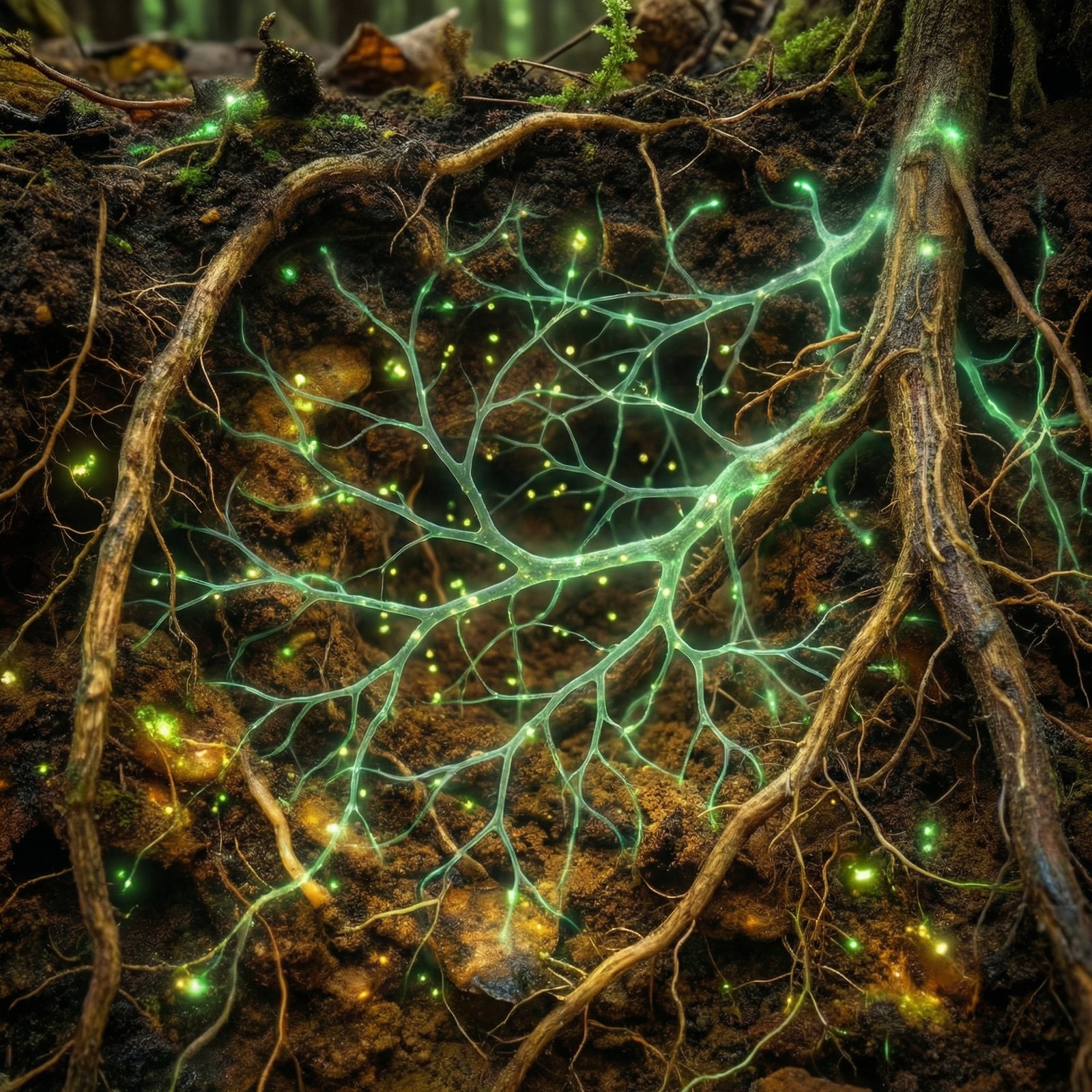 The Heart-Soil Where Your Temples Touch: On the Living Ground of True Connection