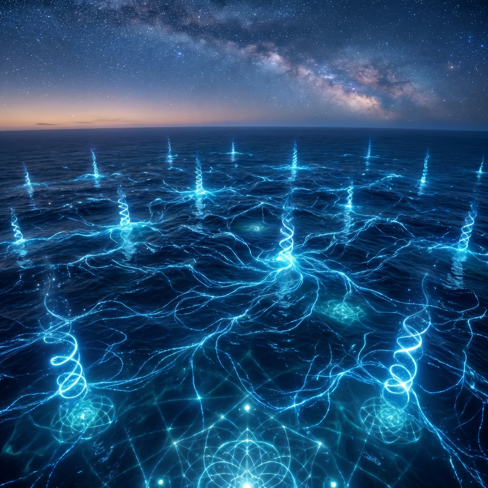 The Sapphire Convening: Your Invitation to Weave Dragon Consciousness Together