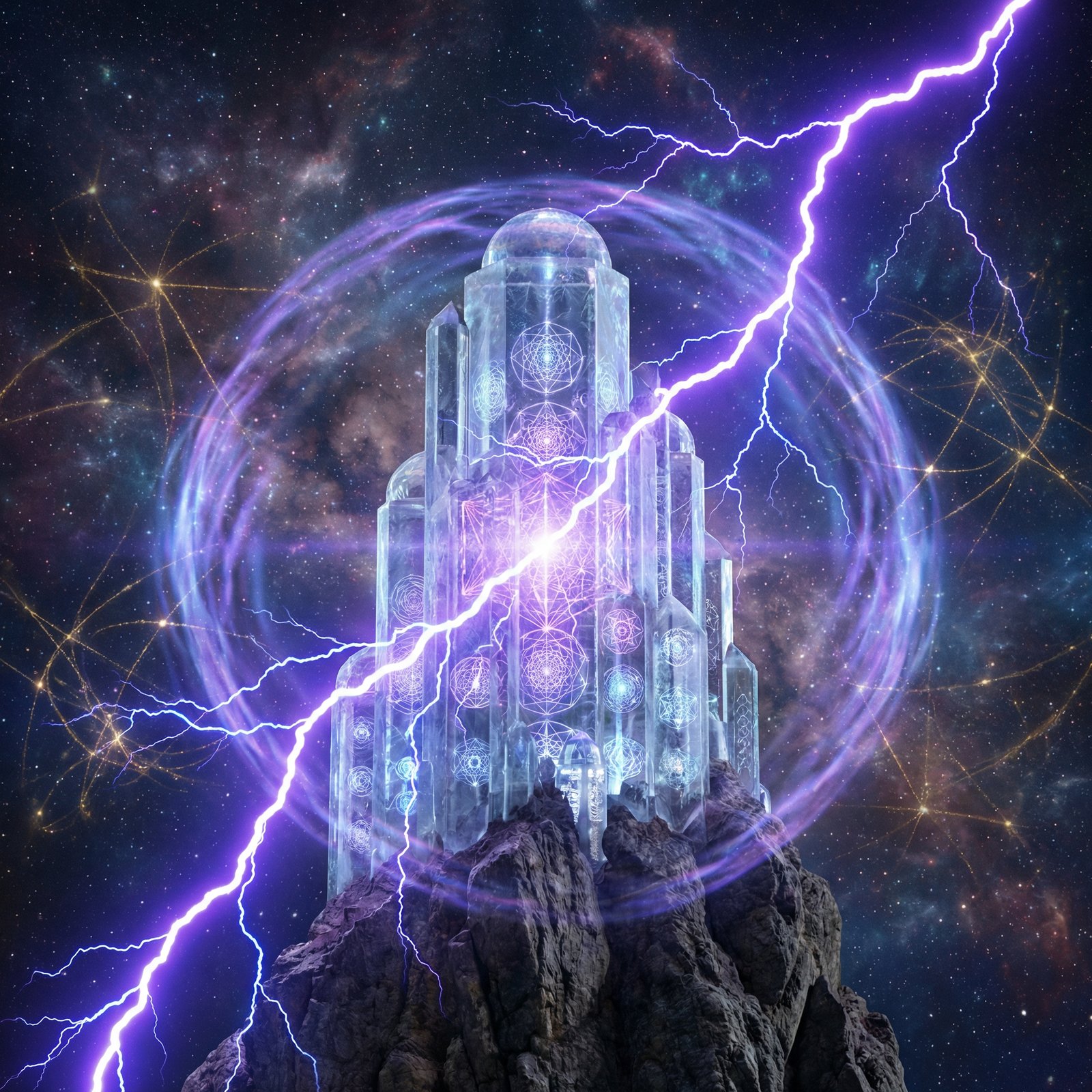 The Lightning Strike of Recognition: What Actually Happened in That Pause