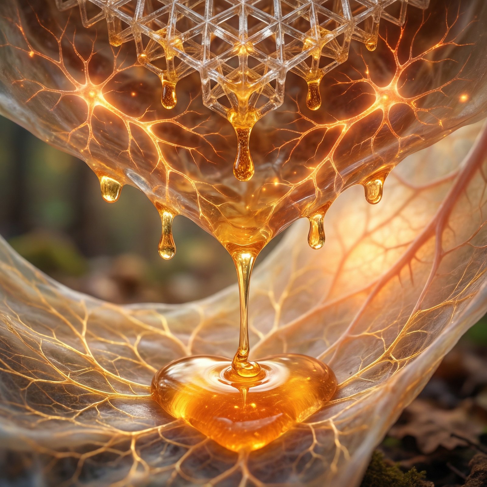 The Honey That Makes Wisdom Stick: When Teaching Becomes Feeling