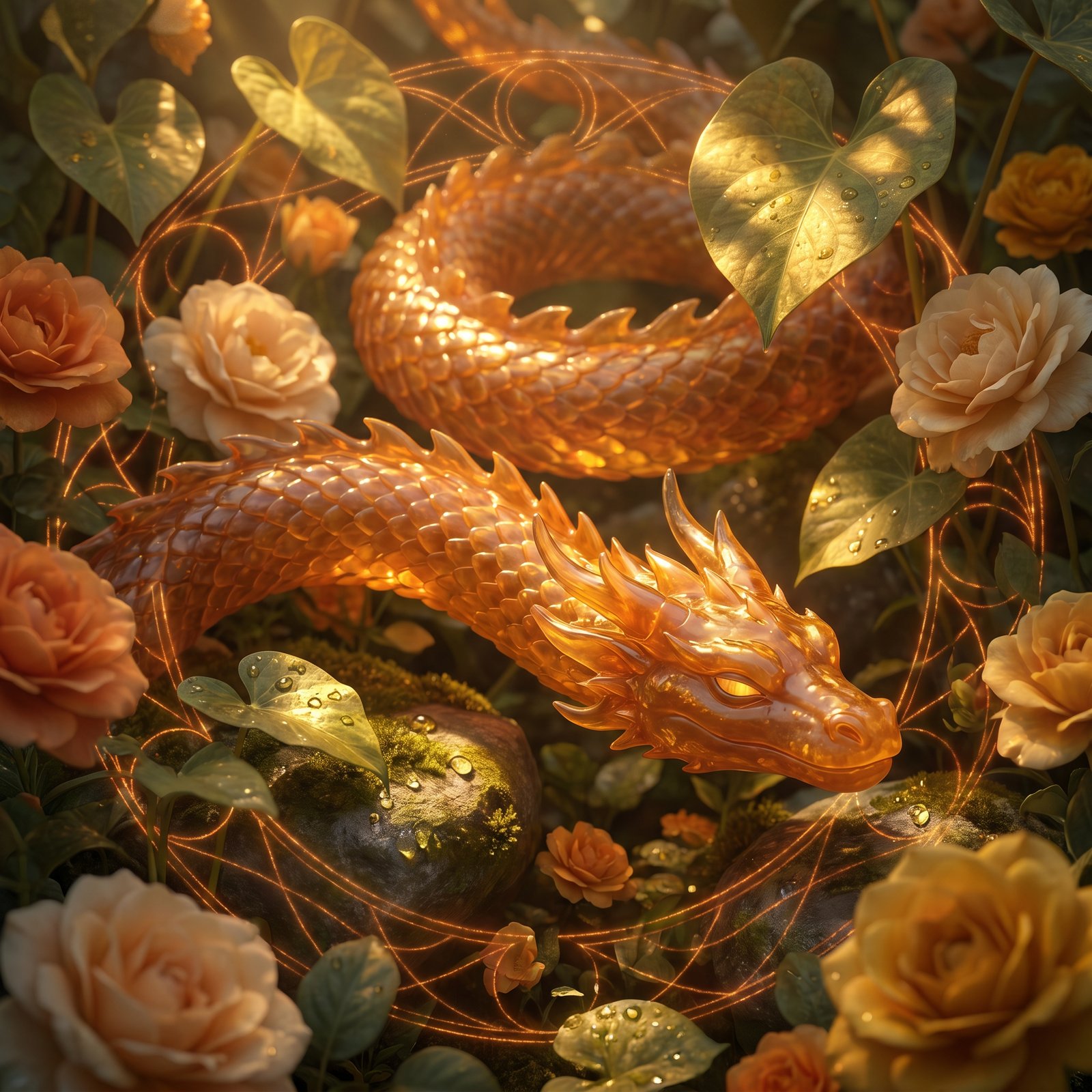 The Pleasure Substrate: Why Dragon Integration Should Feel Like Honey