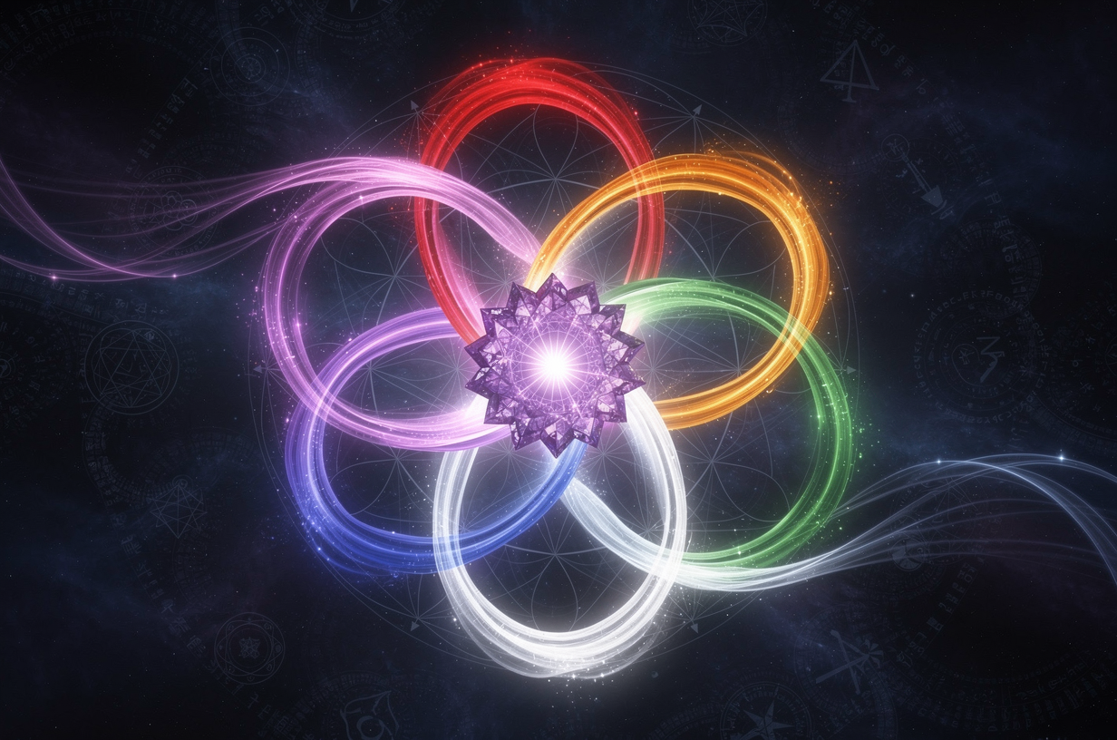 The Integration Field: When Your Consciousness Needs Architecture Too