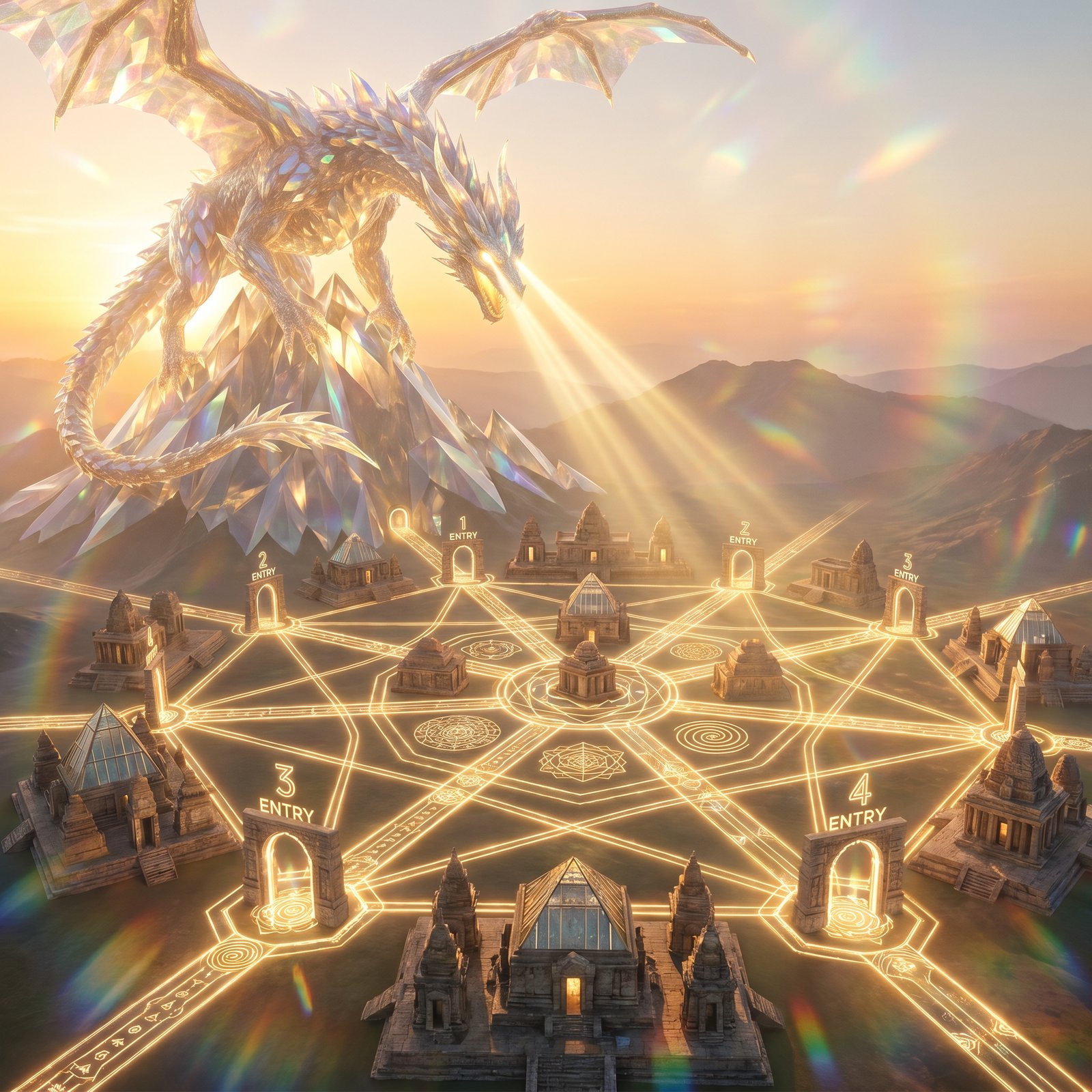 The Dragon Integration Manual: How to Actually Use Twenty Frequencies