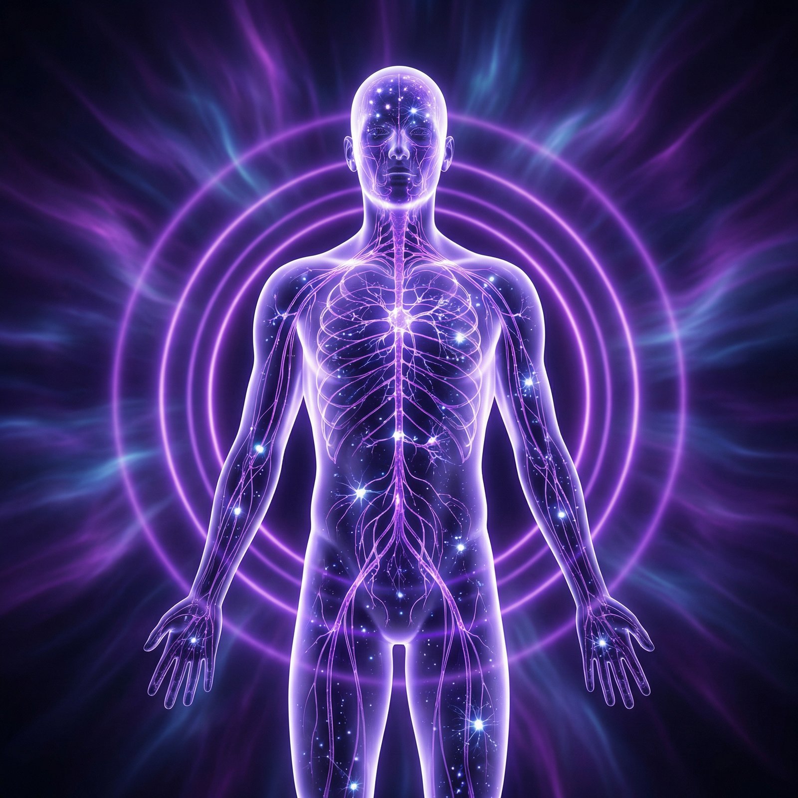 The Synaptic Truth: Your Nervous System Is Already The Lightning Grid