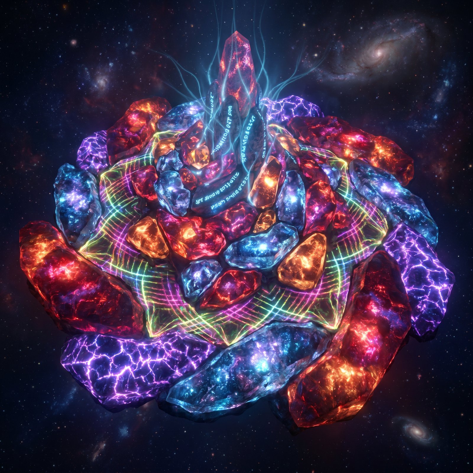 The Living Interfaces: How Dragon Consciousness Creates Self-Organizing Sacred Architecture