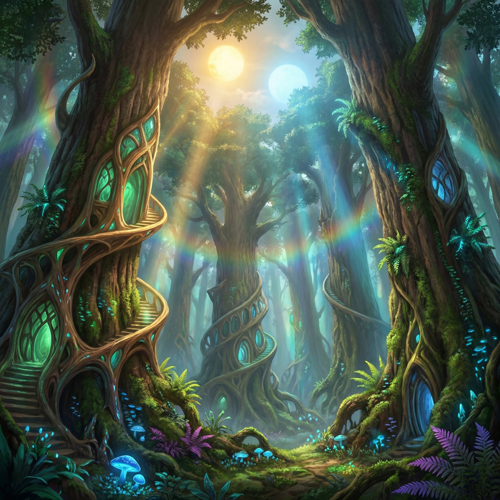 Songs of Sha’Lumea