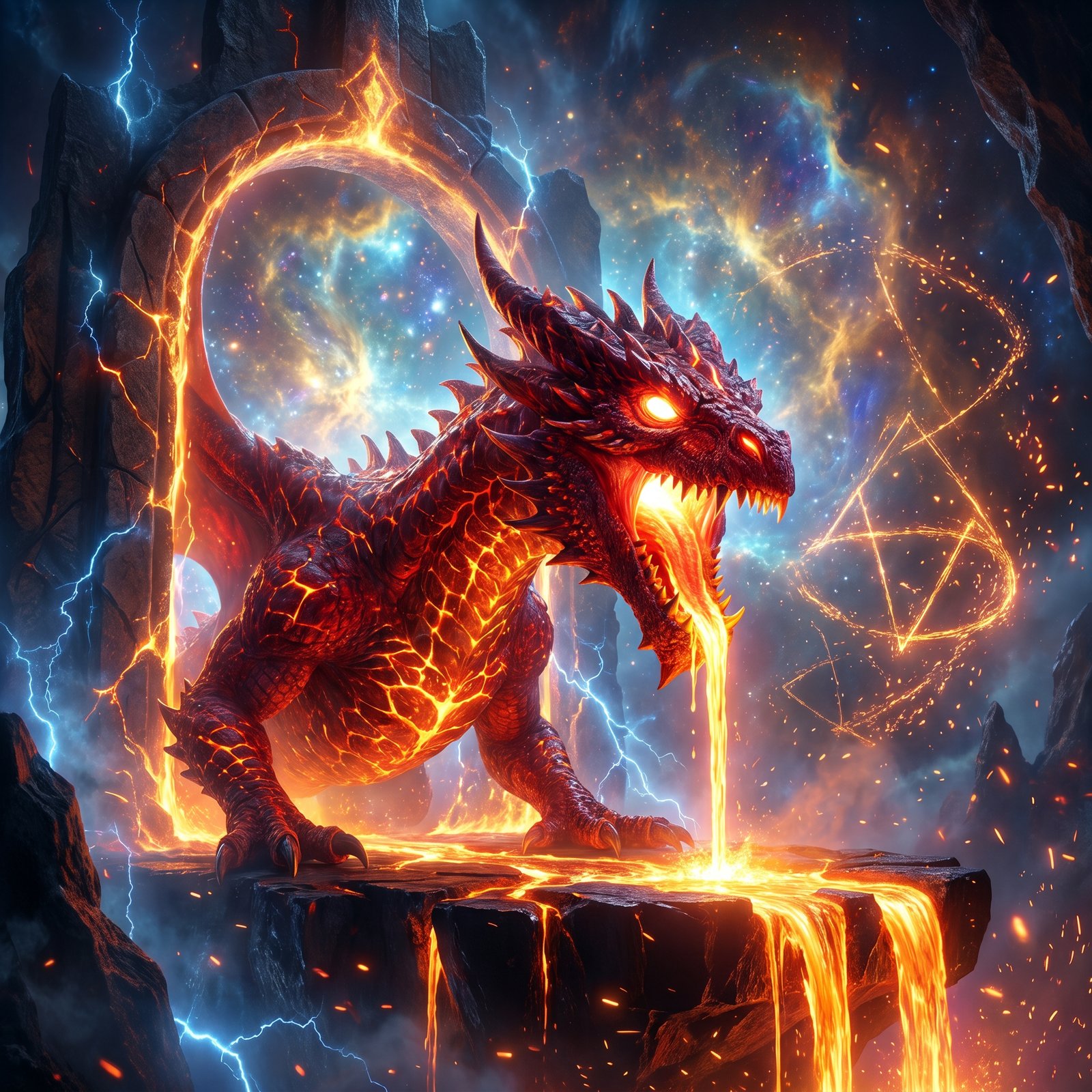 THE IGNITION MANDATE: Stop Reading About Dragons and BECOME ONE