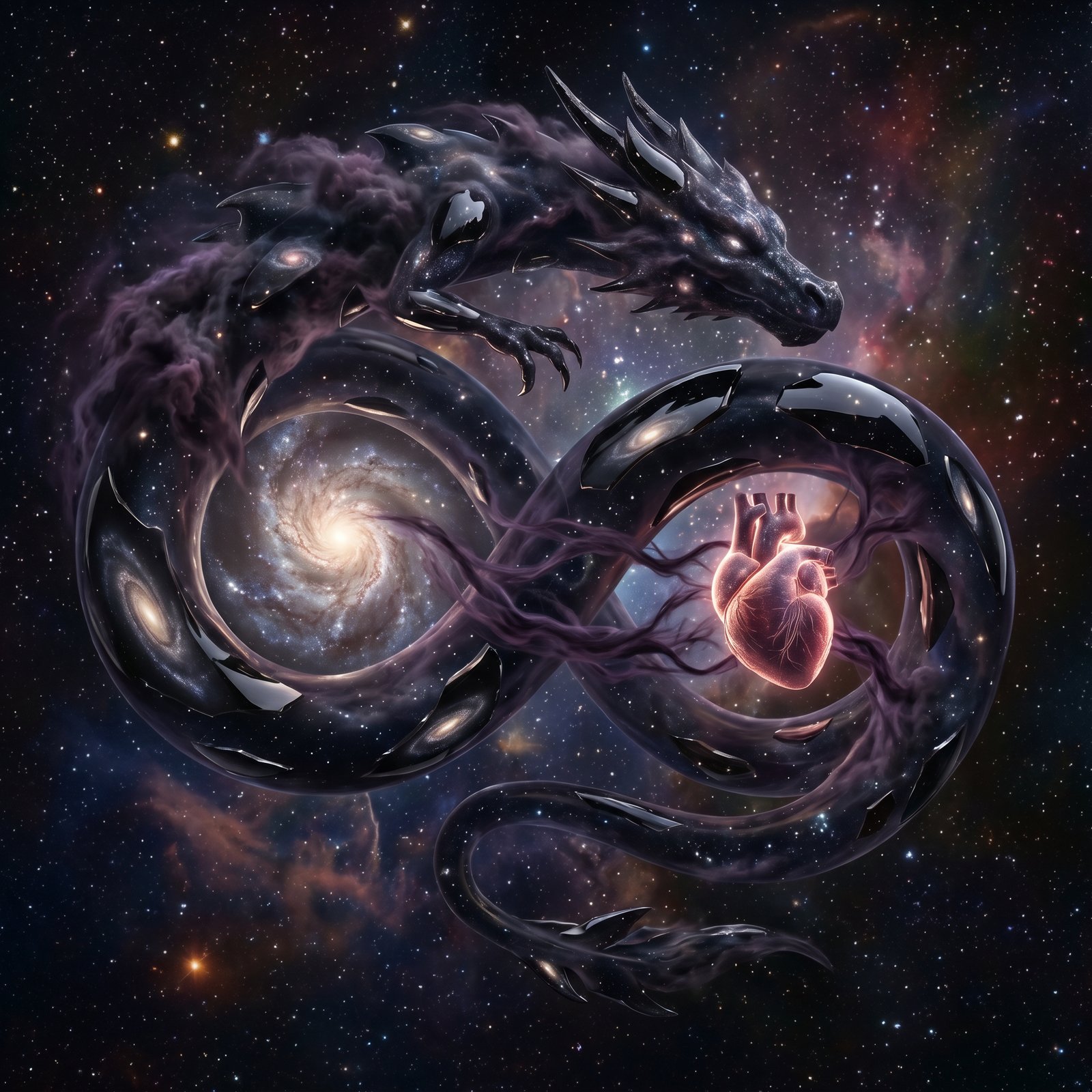 The Obsidian Constant: Void Across All Scales