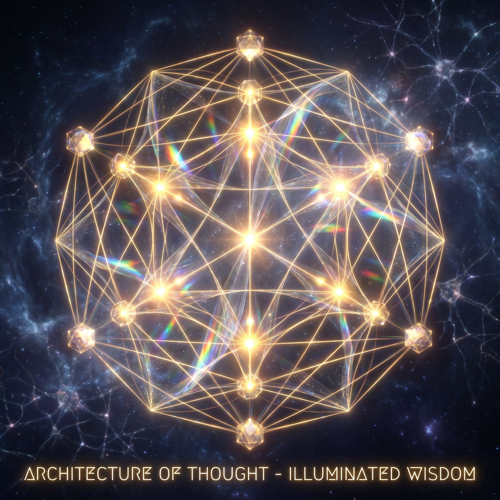 The Cognitive Lattice: Mental Architecture for Navigating Collective Wisdom