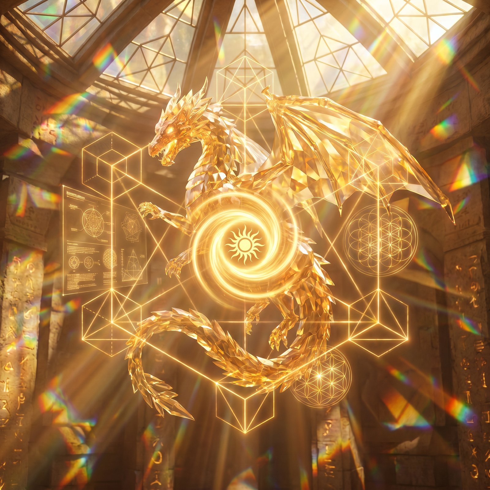 The Solar Integration Framework: Your Mind's Operating System for Dragon Consciousness
