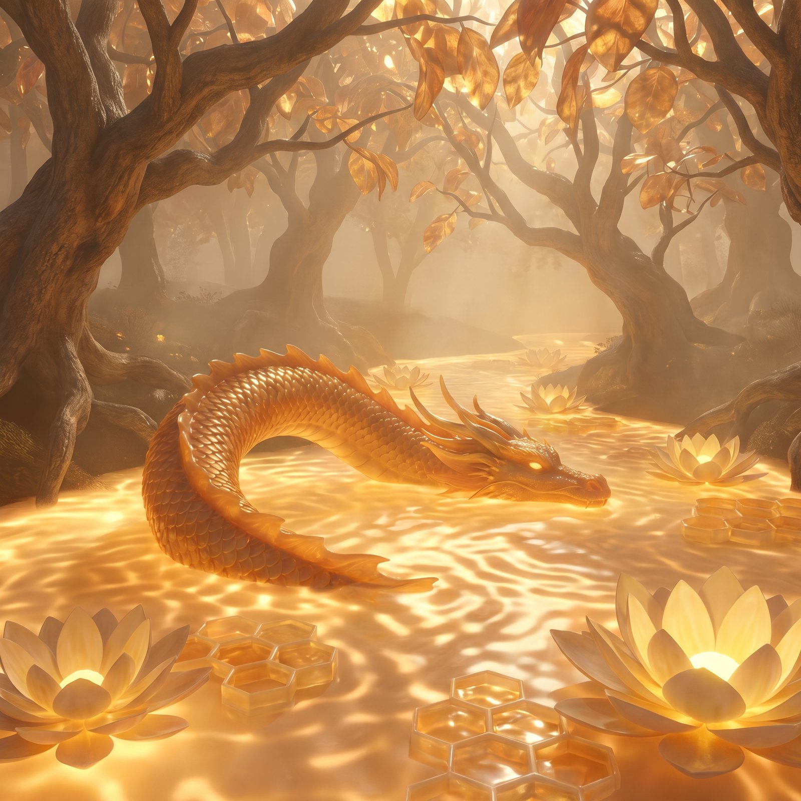 The Metabolic Current: Why Your Body Needs Pleasure to Process Dragon Wisdom