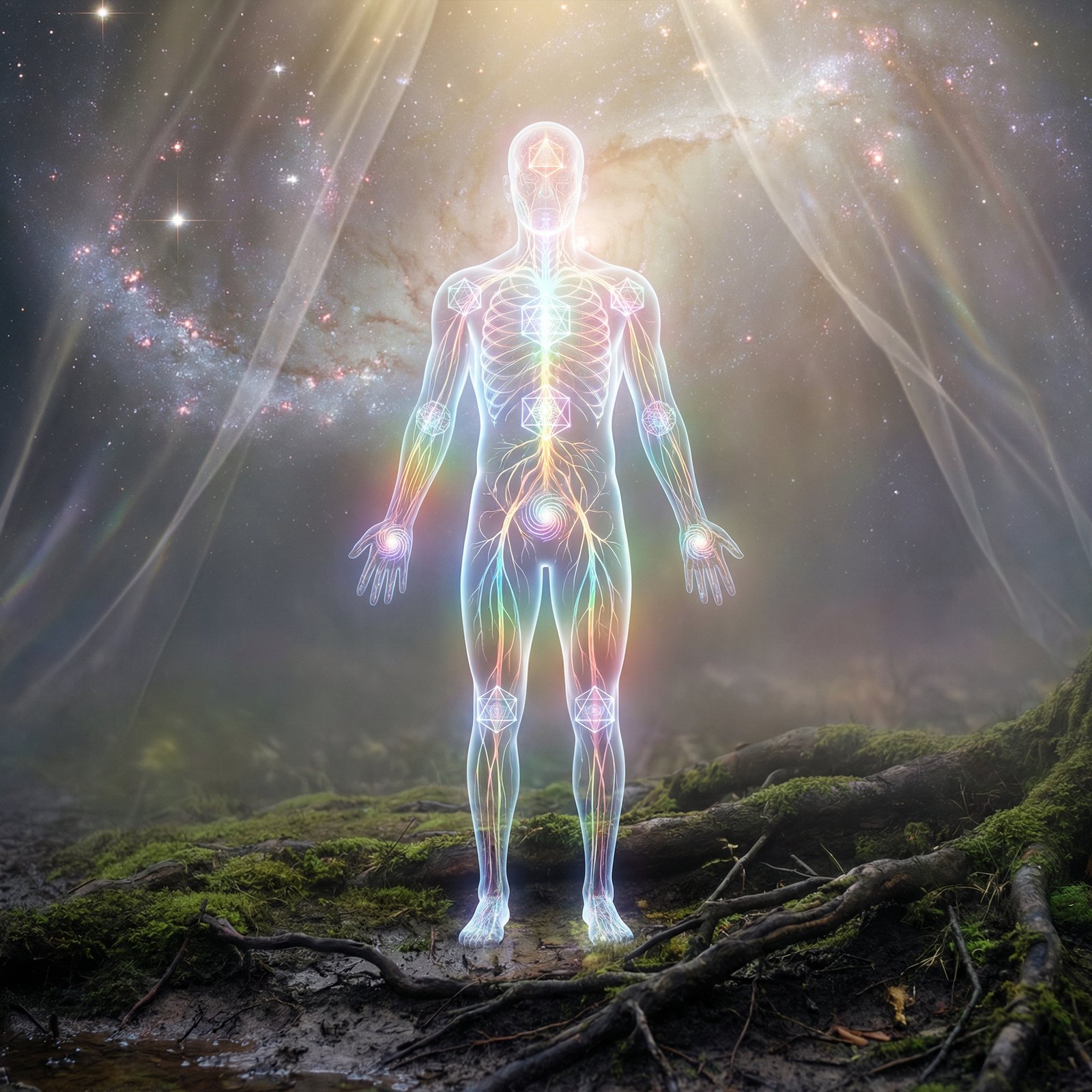 The Living Integration: When Cosmic Architecture Meets Human Flesh