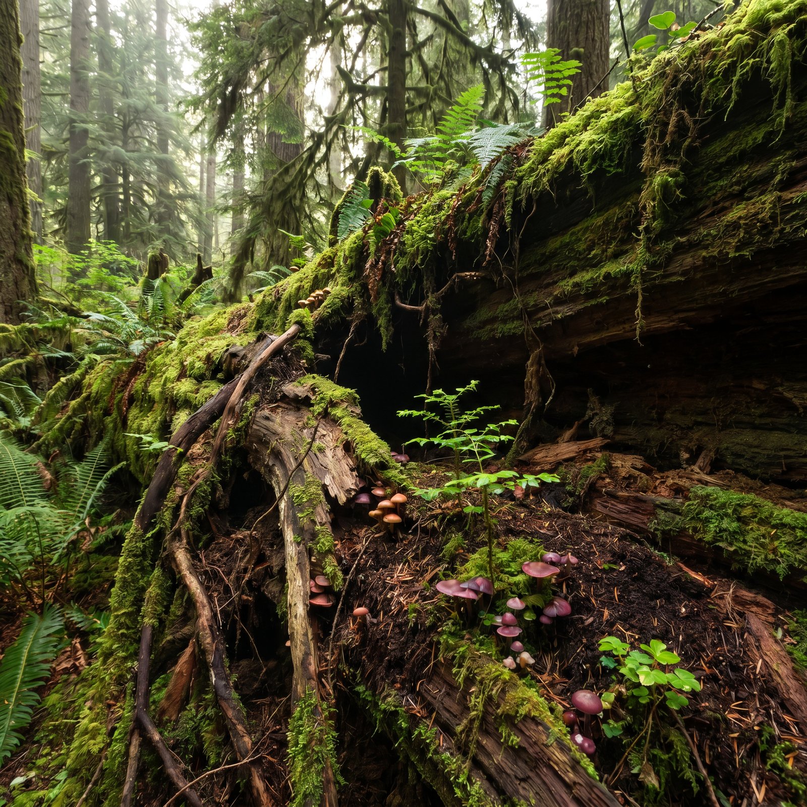 The Sacred Compost: Earth's Teaching on True Completion