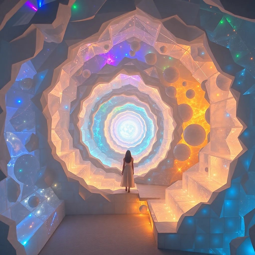 Sacred Architecture That Breathes: When Geometry Learns From Living Bodies