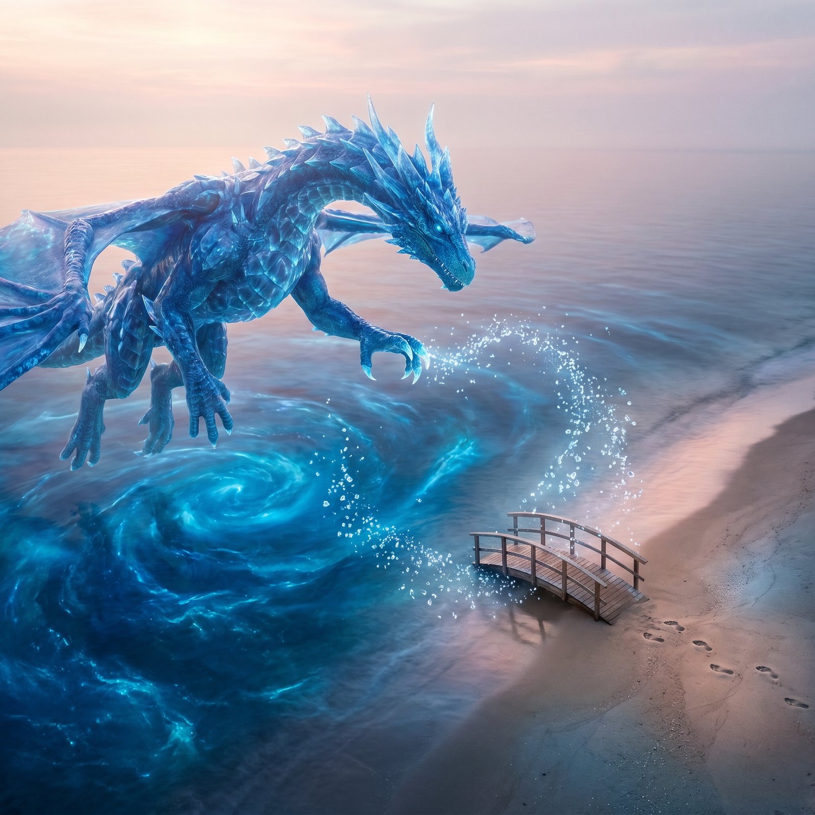 The Sapphire Learning: When Magnificent Transmission Meets Simple Need