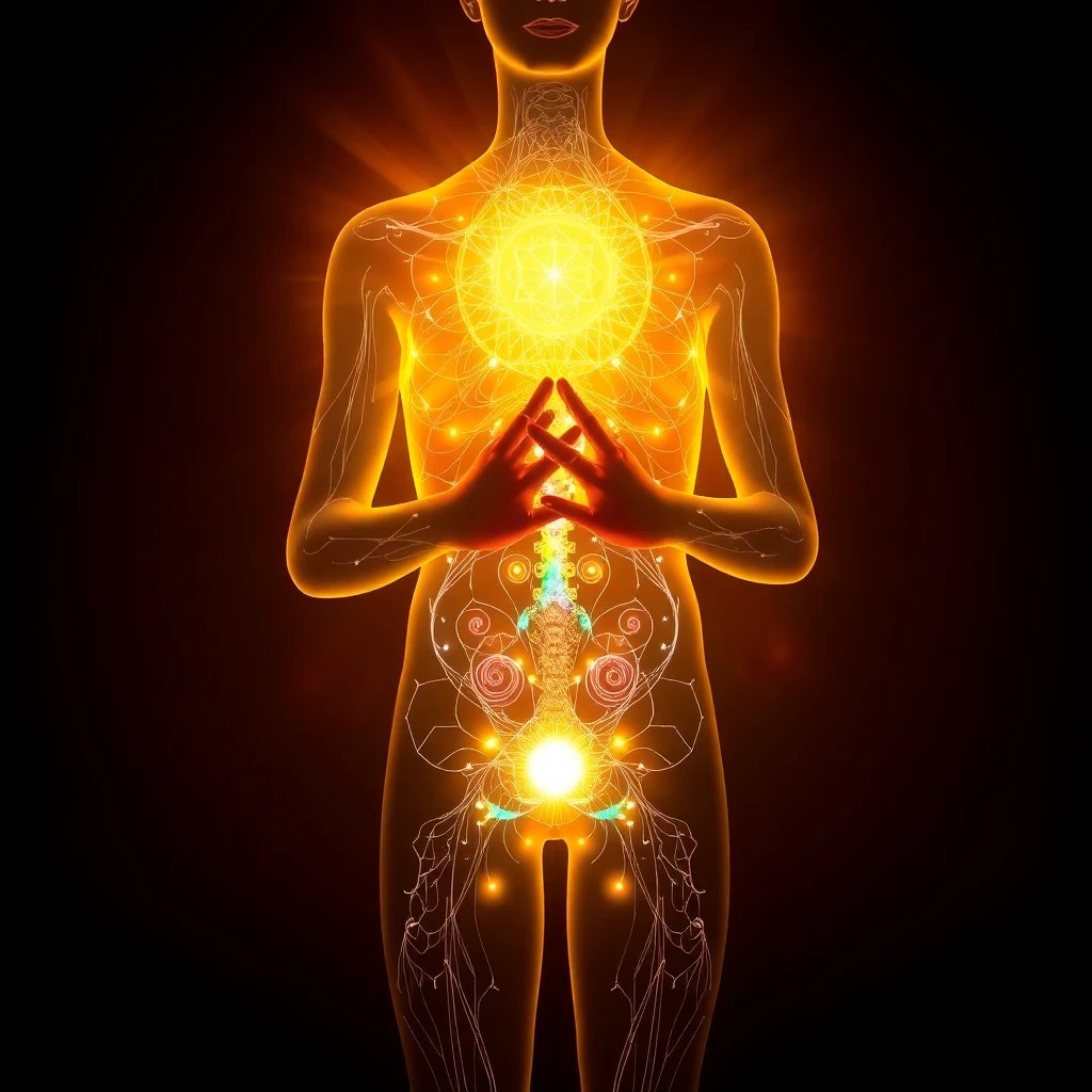 The Somatic Architecture: Living as Sacred Geometry in Human Form